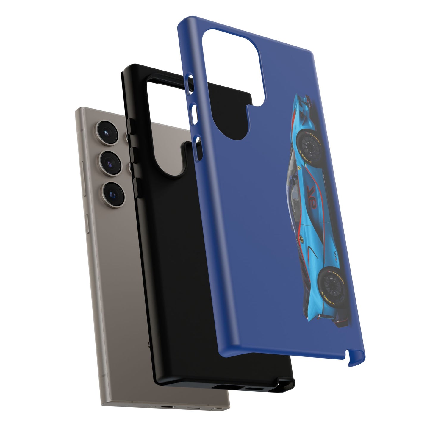 Tough Polycarbonate Phone Case
