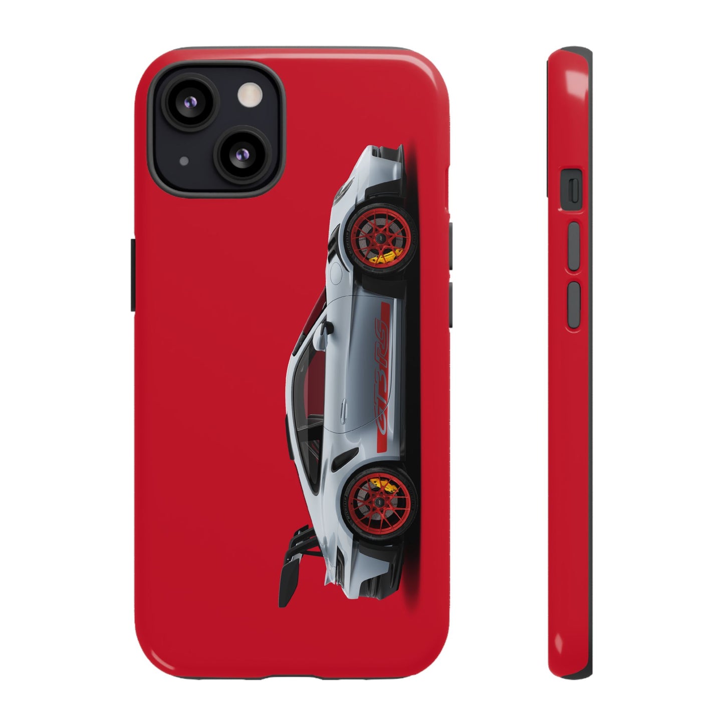Tough Polycarbonate Phone Case