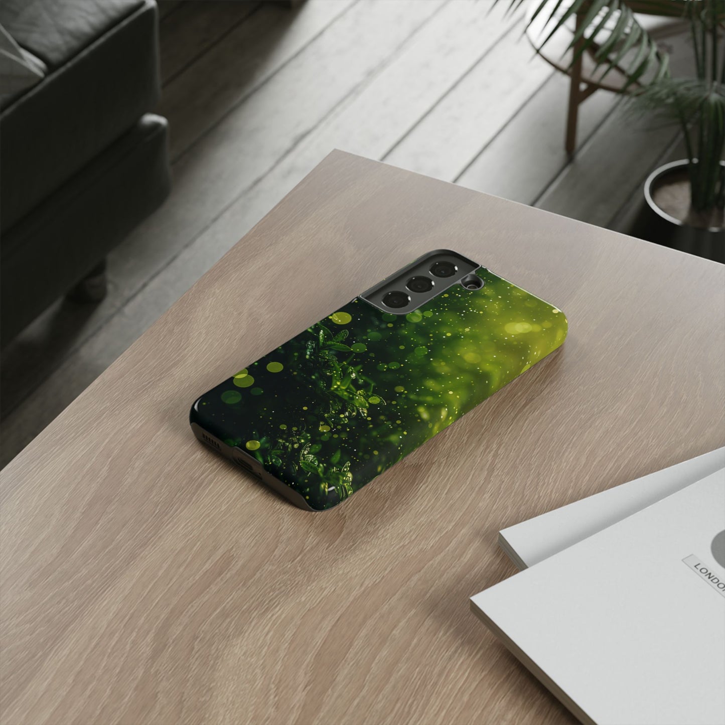 Tough Polycarbonate Phone Case