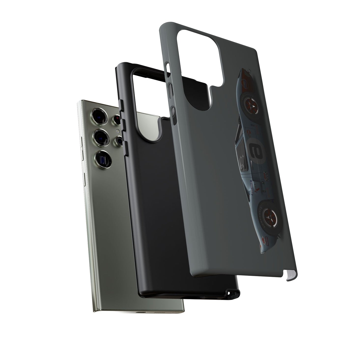 Tough Polycarbonate Phone Case