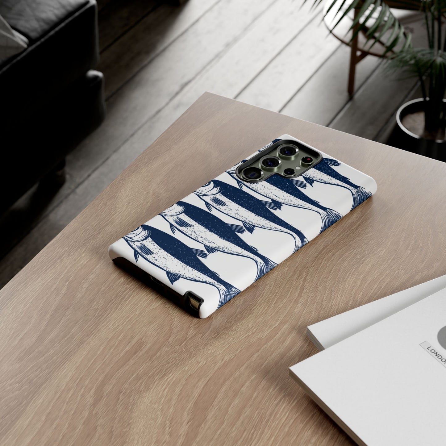 Tough Polycarbonate Phone Case