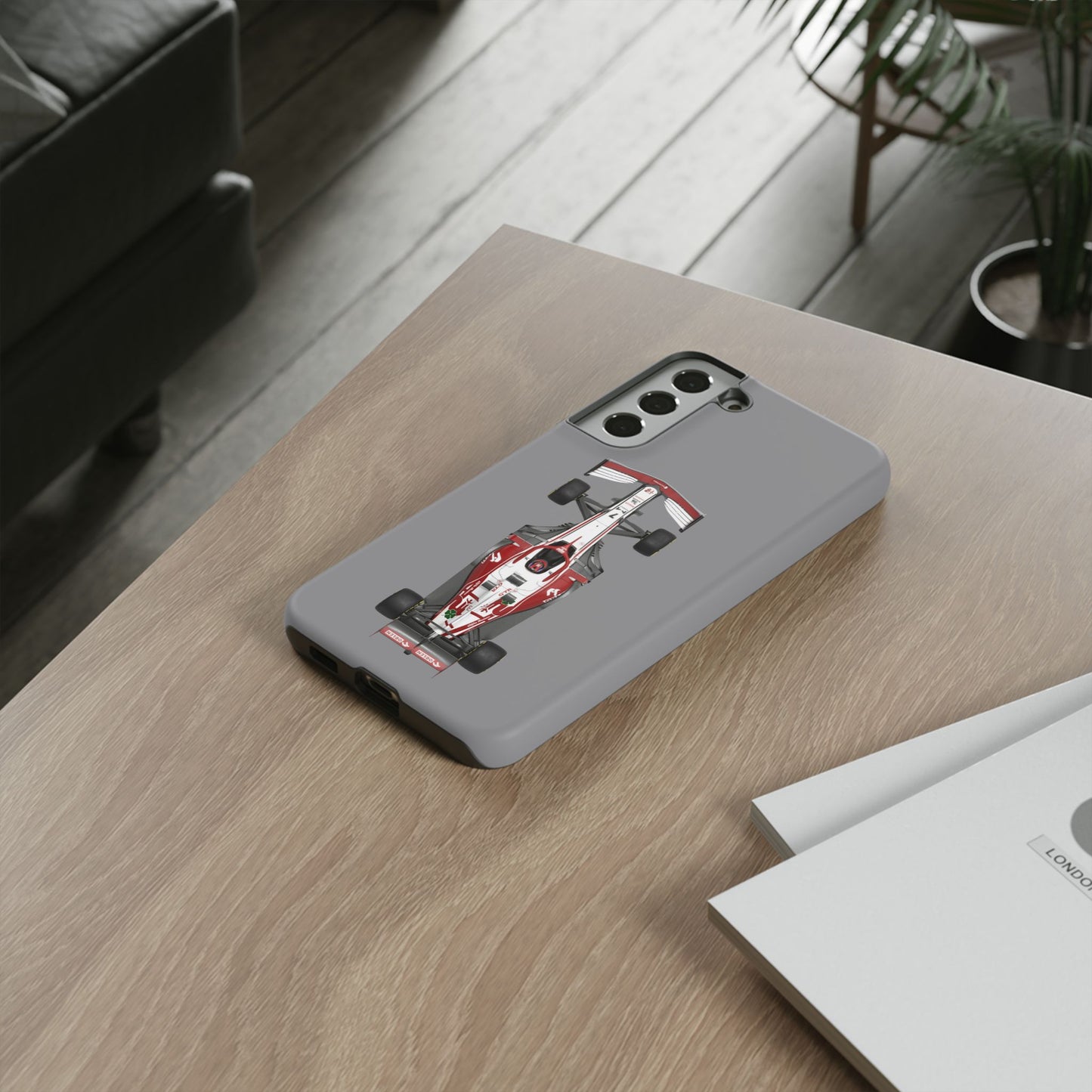 Tough Polycarbonate Phone Case