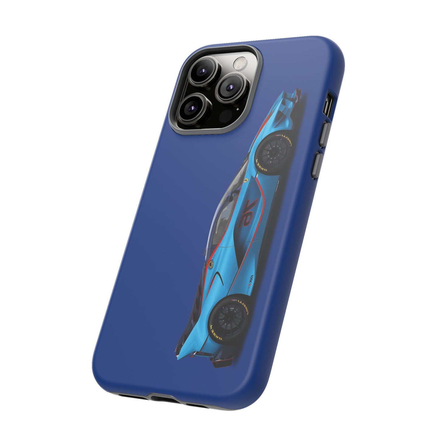 Tough Polycarbonate Phone Case
