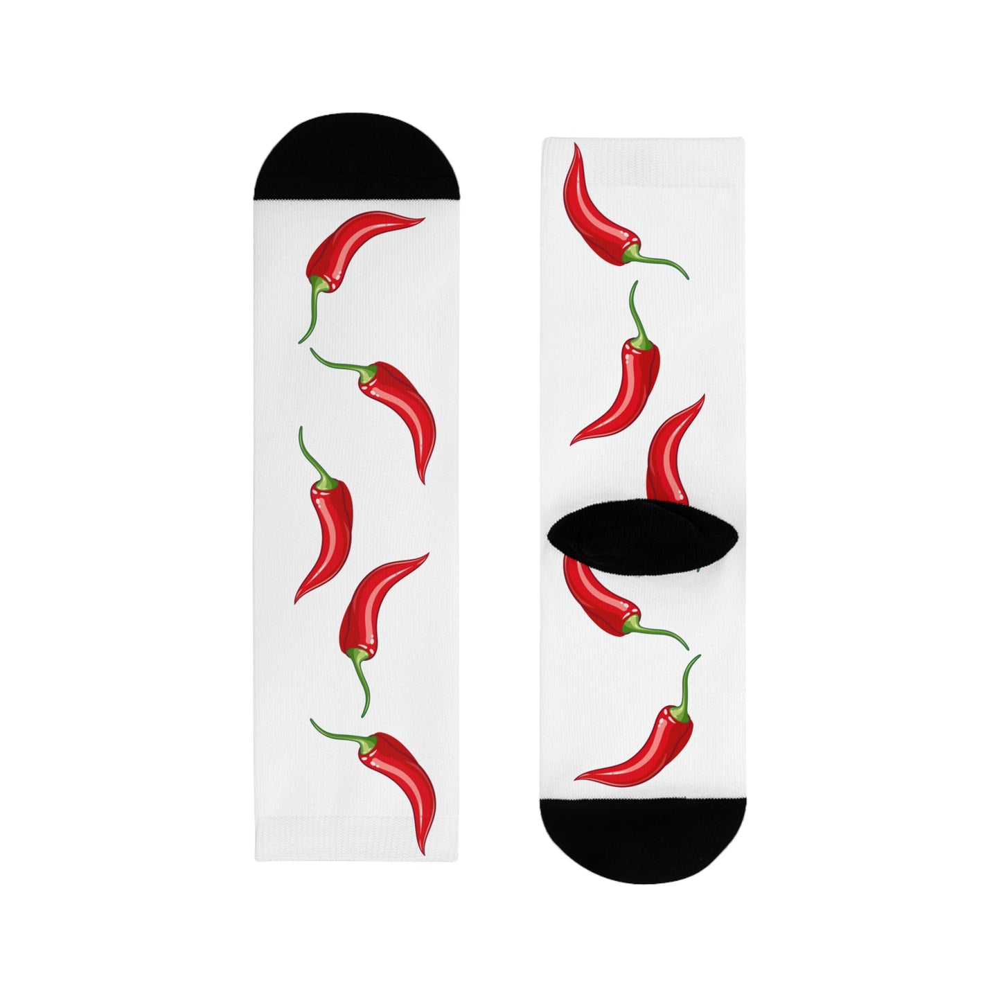 Premium Crew Socks