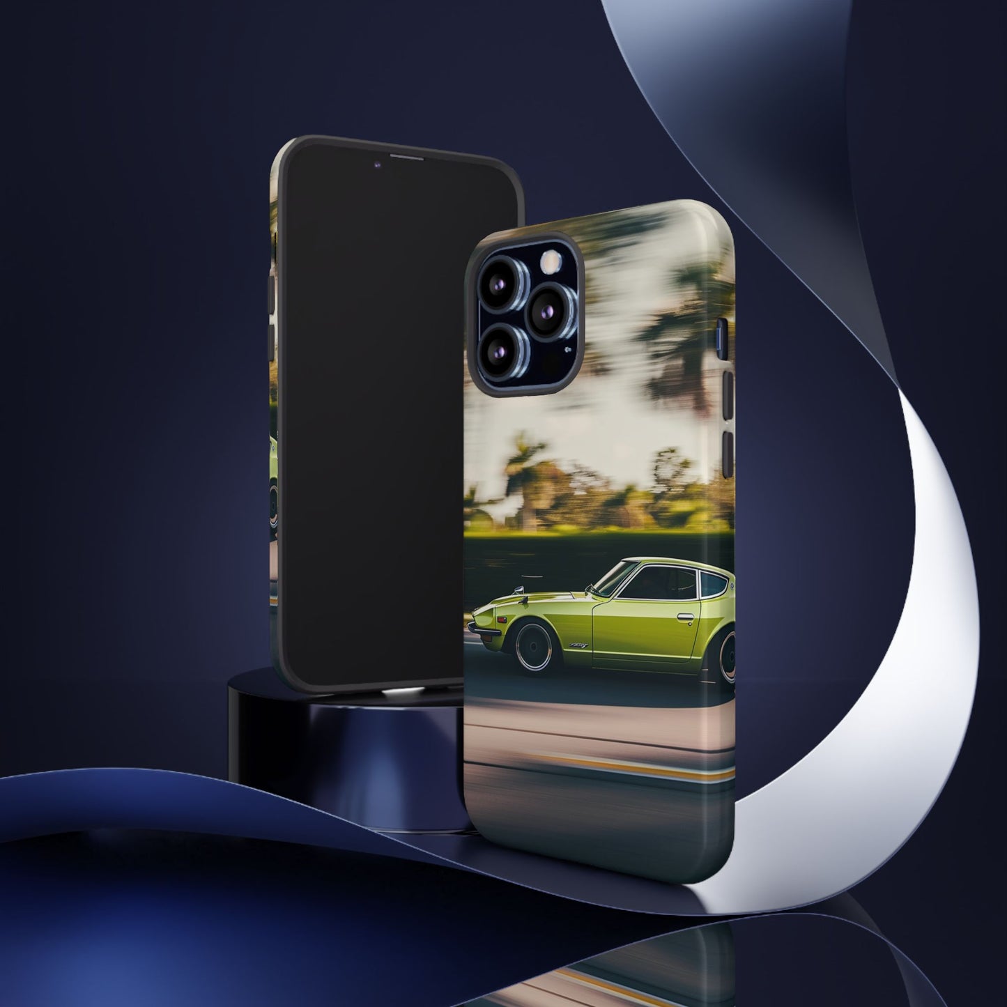 Tough Polycarbonate Phone Case