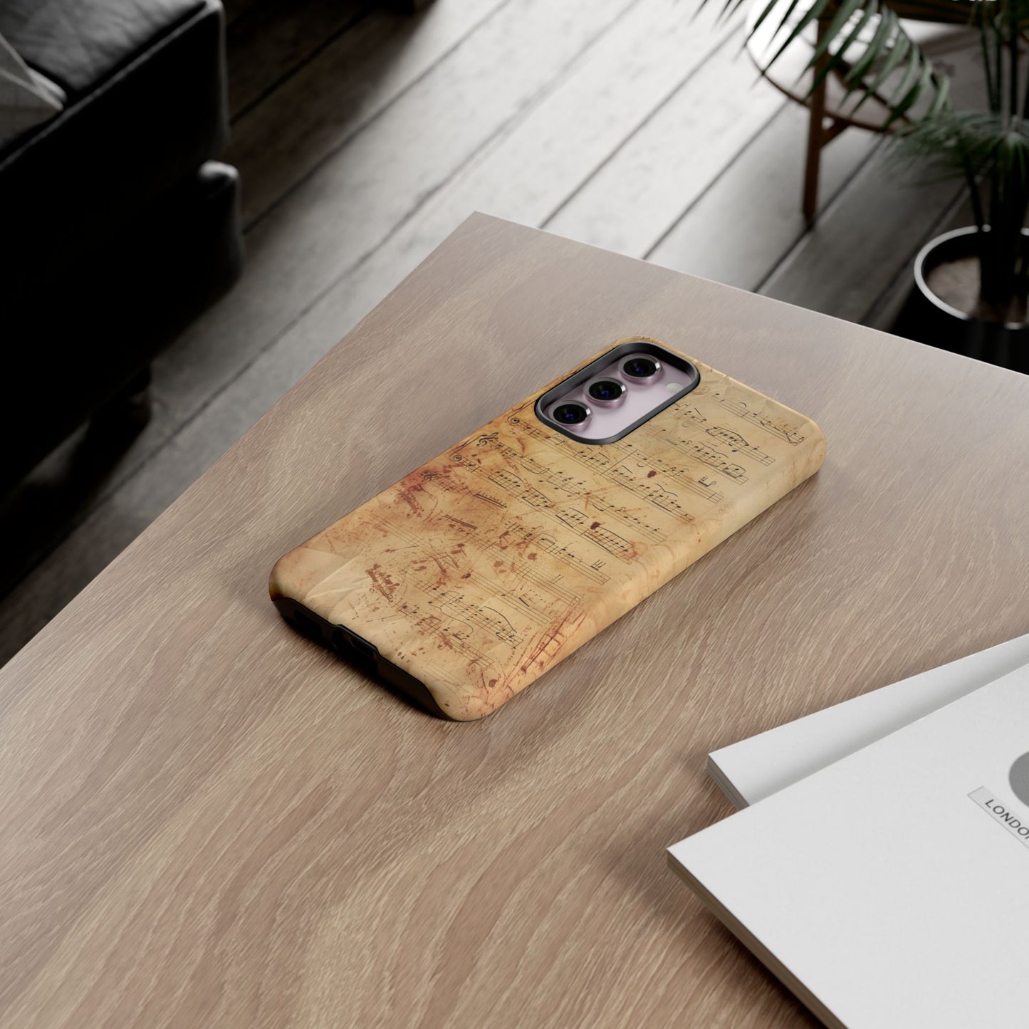 Tough Polycarbonate Phone Case