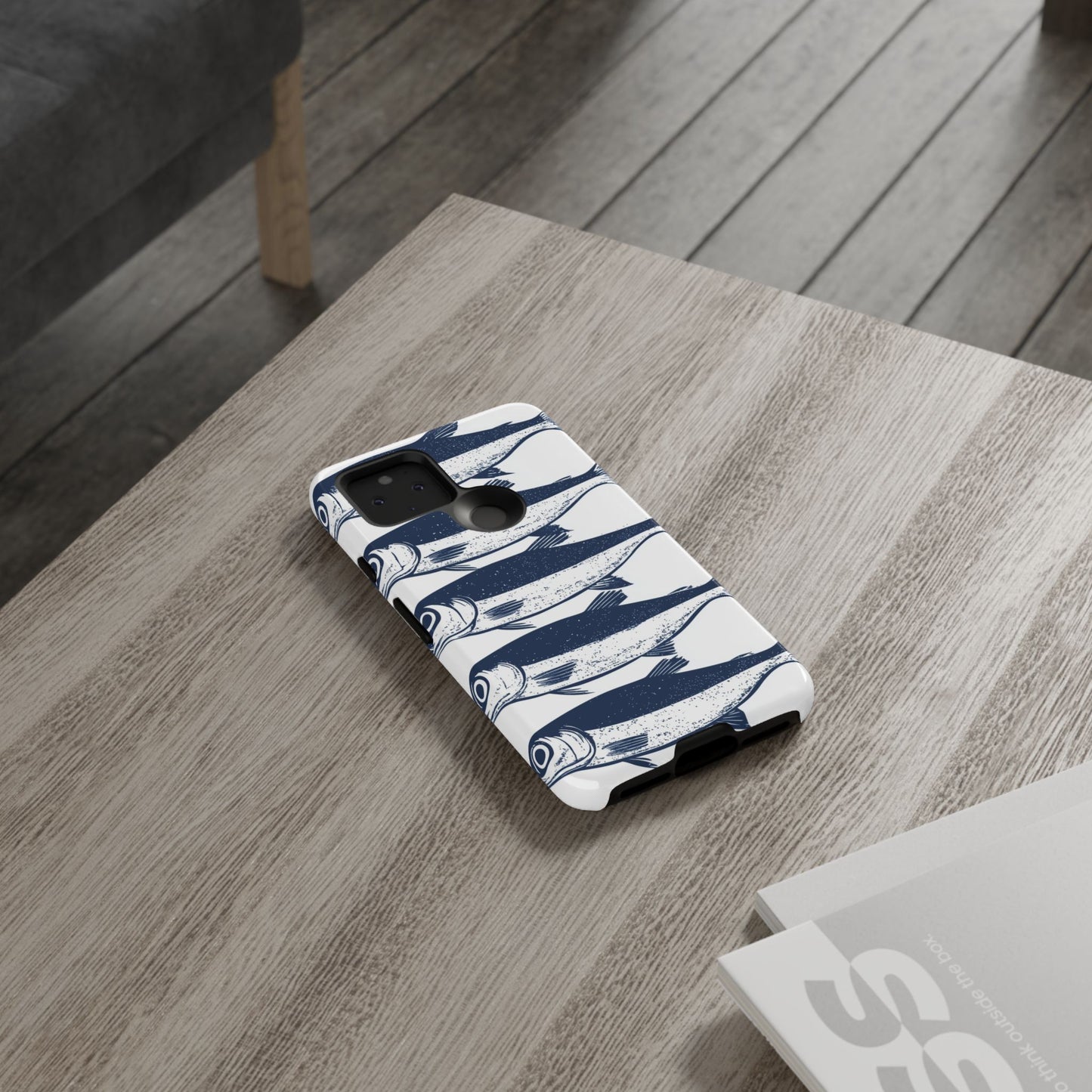 Tough Polycarbonate Phone Case