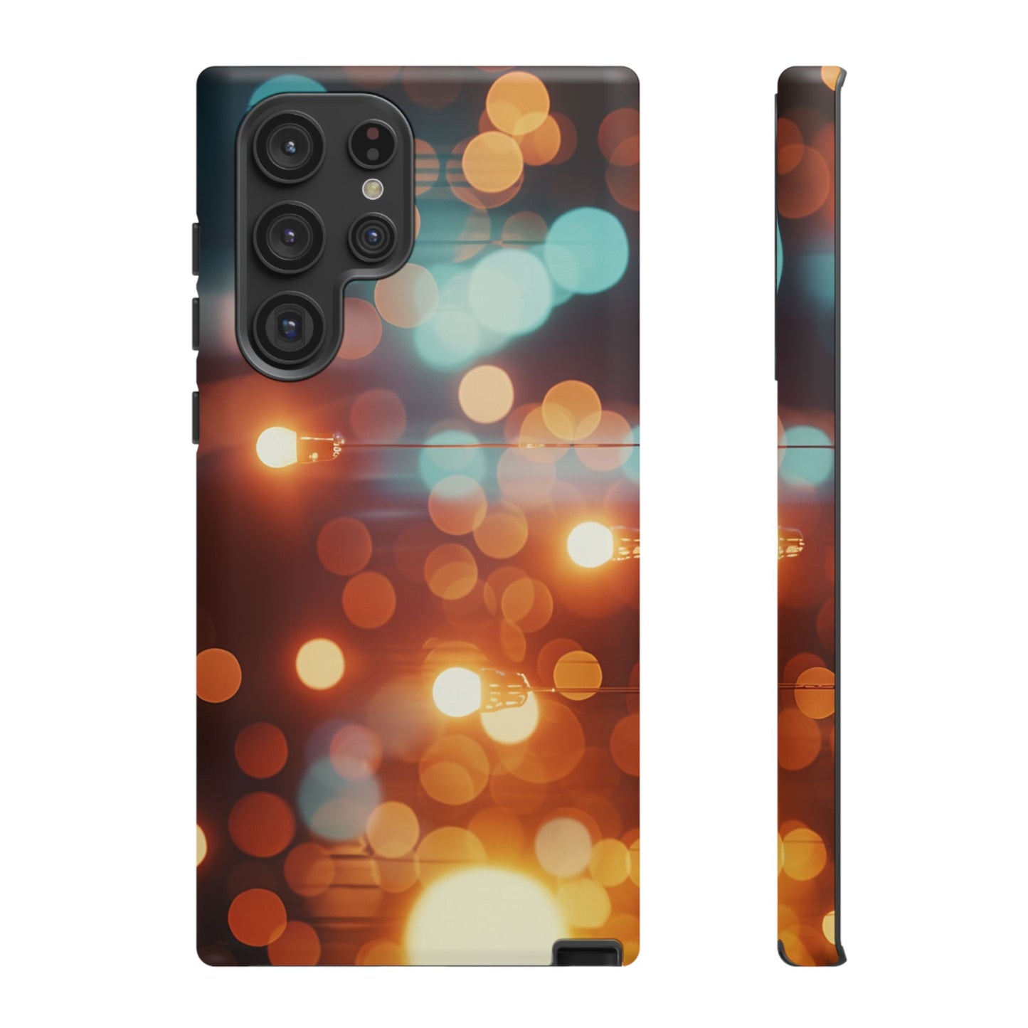 Tough Polycarbonate Phone Case
