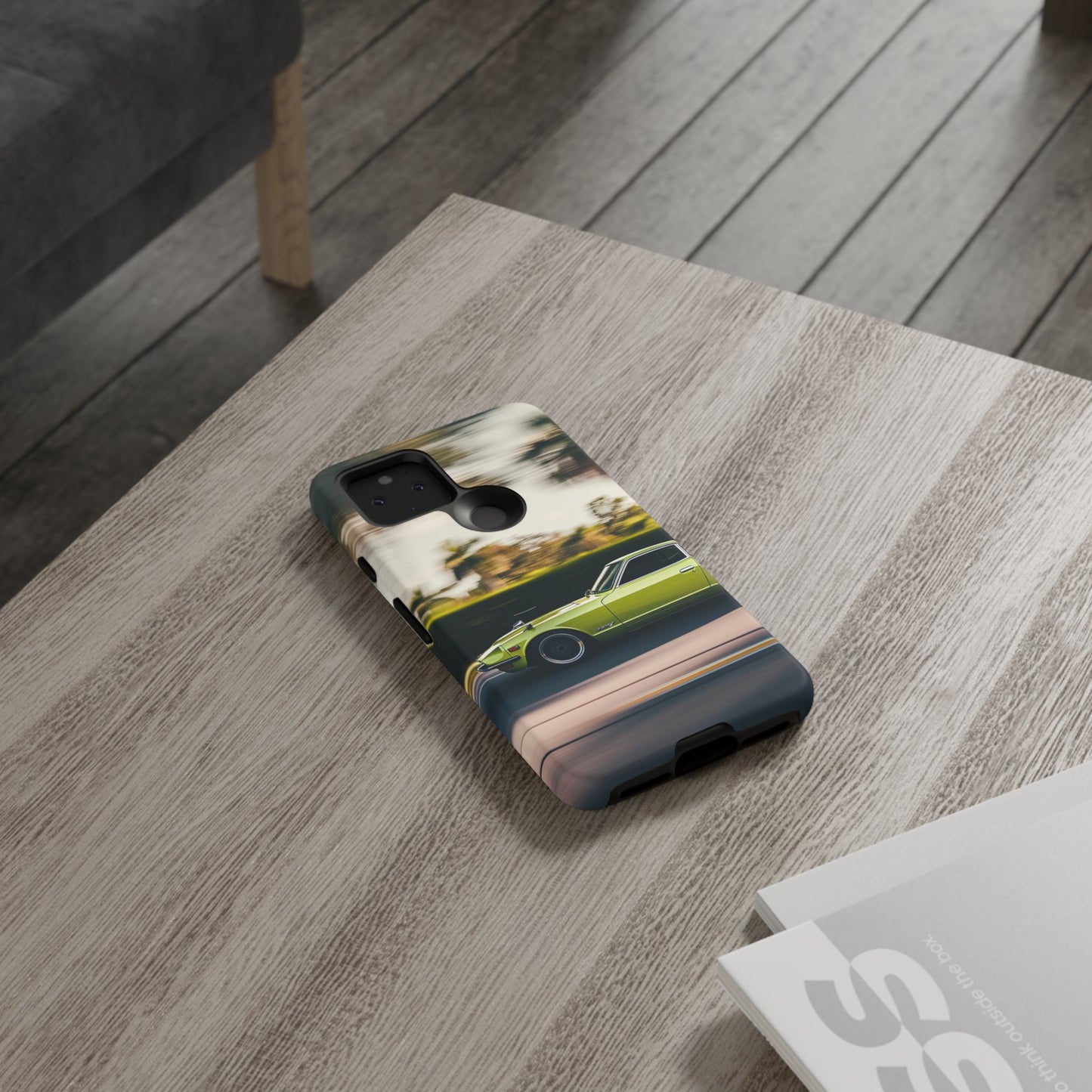 Tough Polycarbonate Phone Case