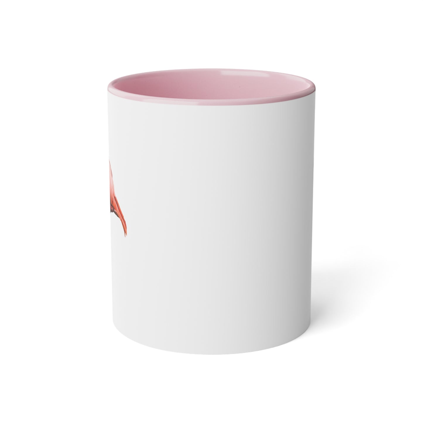 Colored mugs