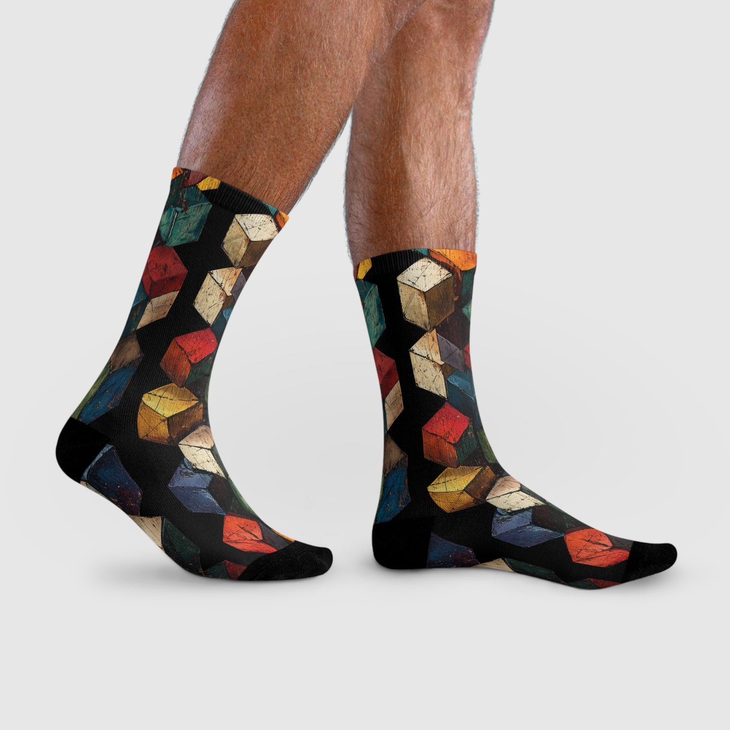 Premium Crew Socks