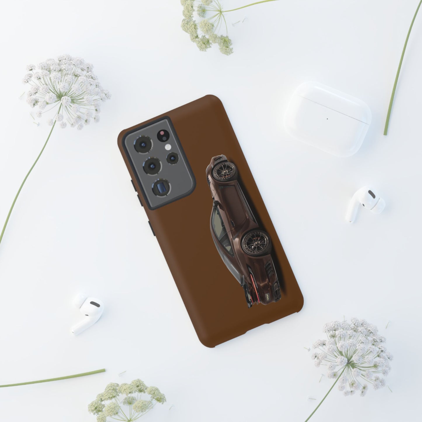 Tough Polycarbonate Phone Case
