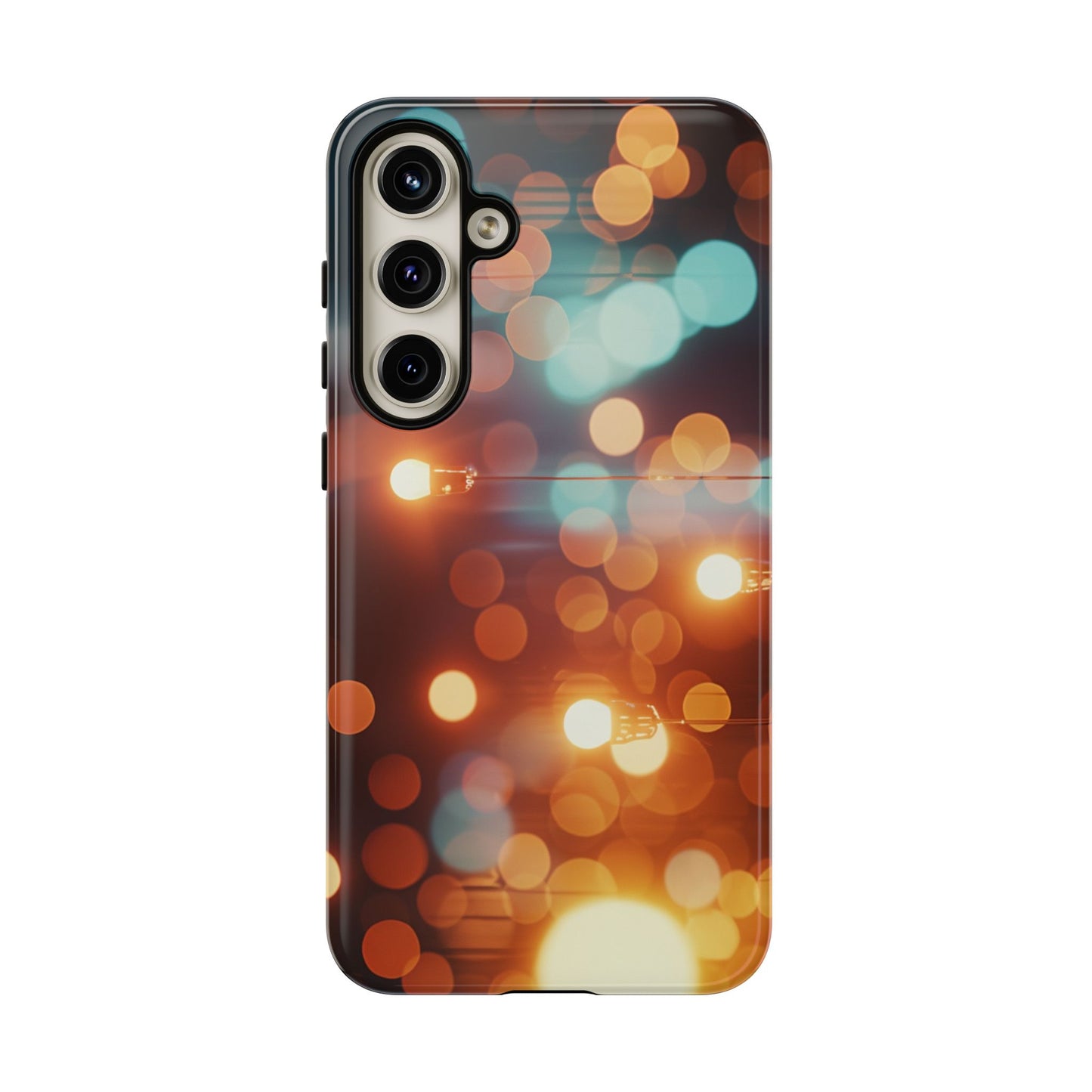 Tough Polycarbonate Phone Case