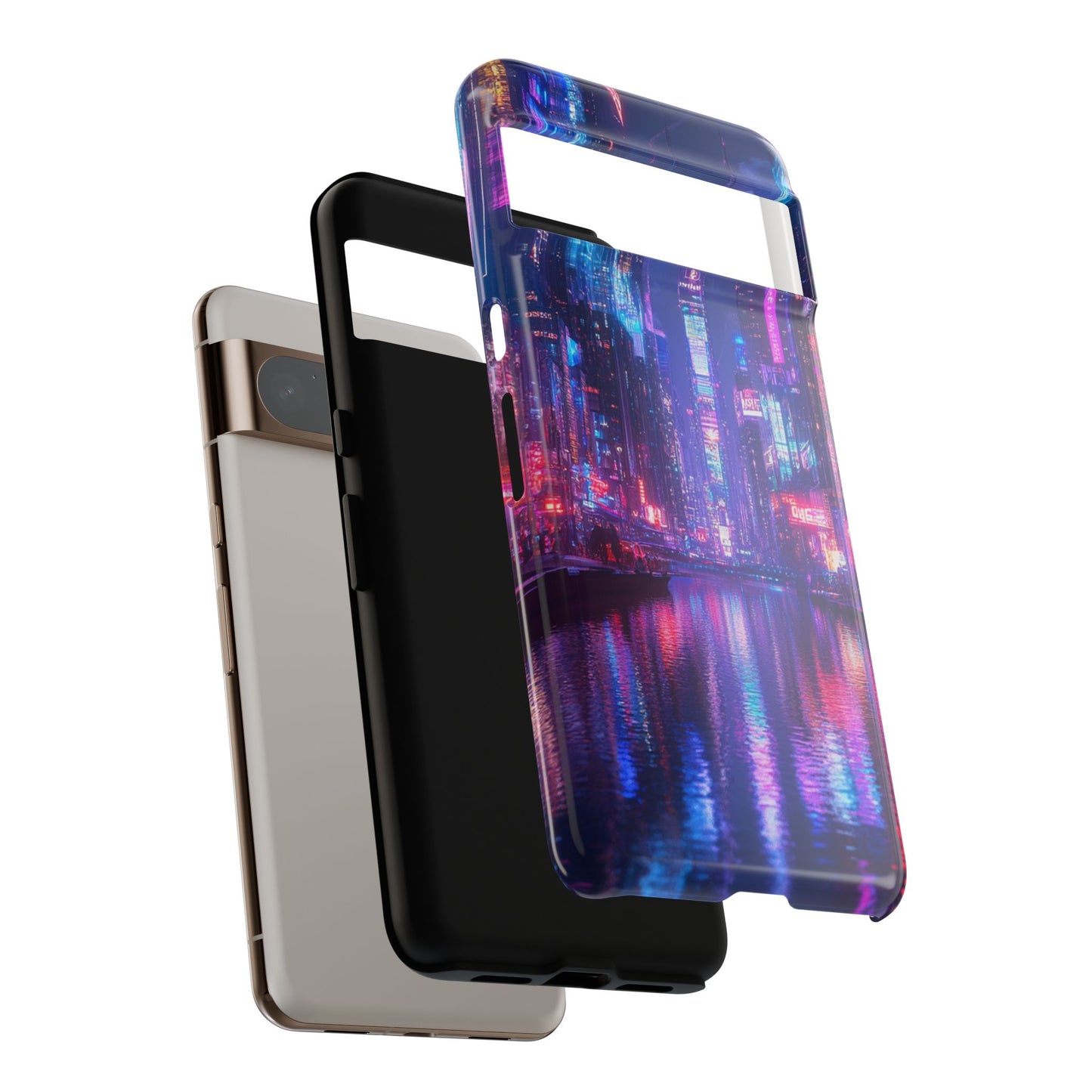 Tough Polycarbonate Phone Case