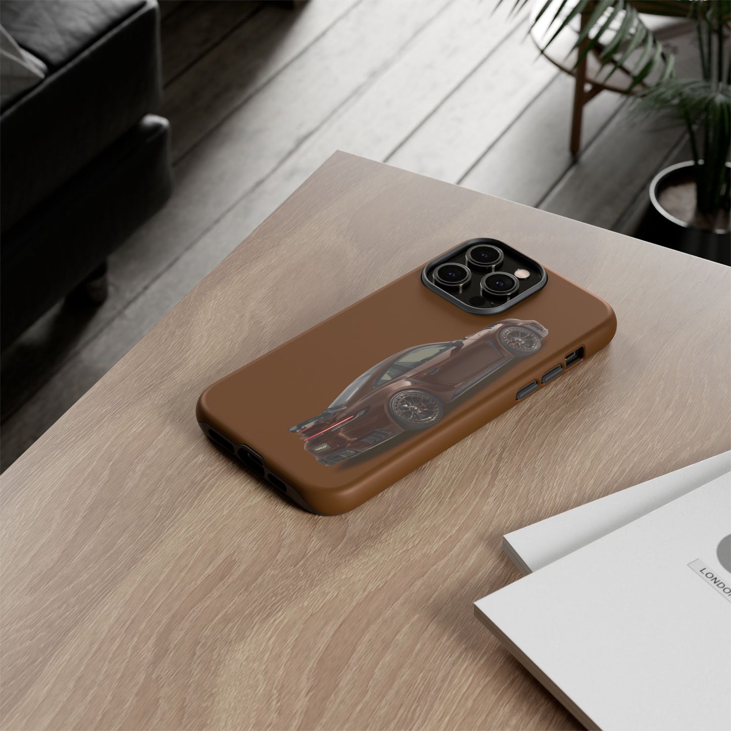 Tough Polycarbonate Phone Case