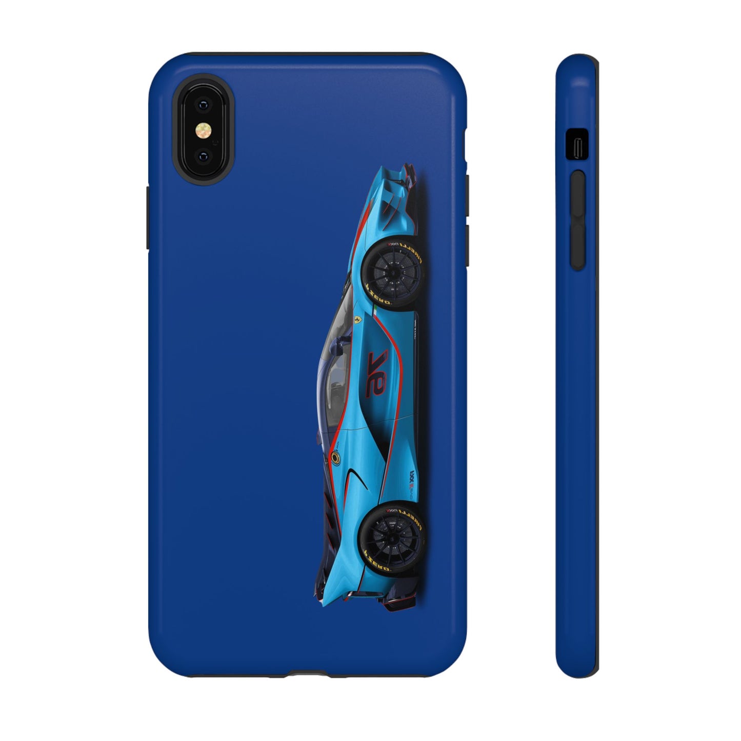Tough Polycarbonate Phone Case