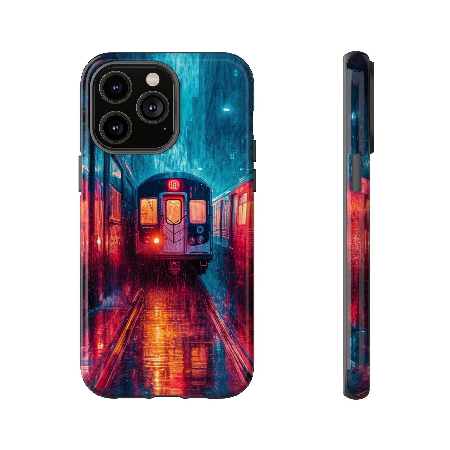 Tough Polycarbonate Phone Case