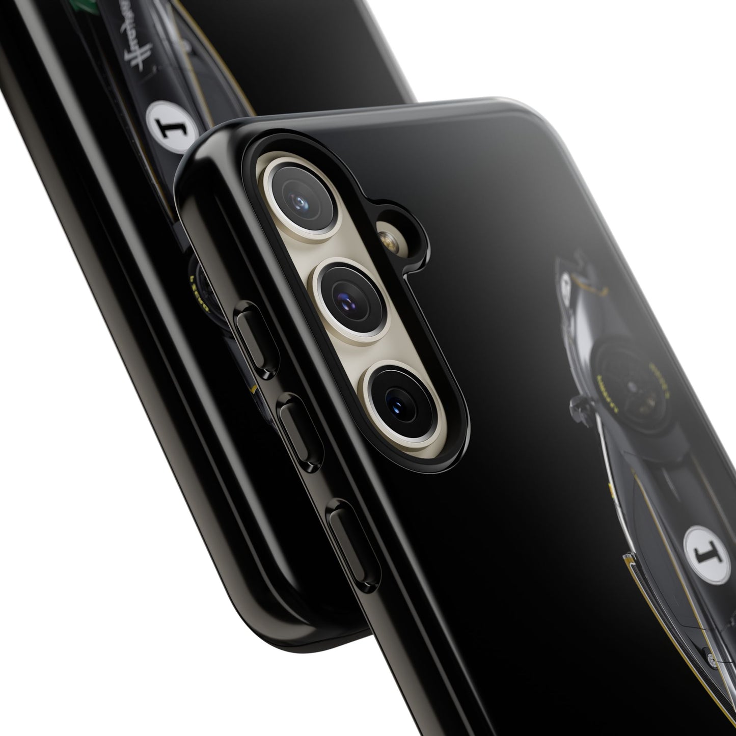 Tough Polycarbonate Phone Case