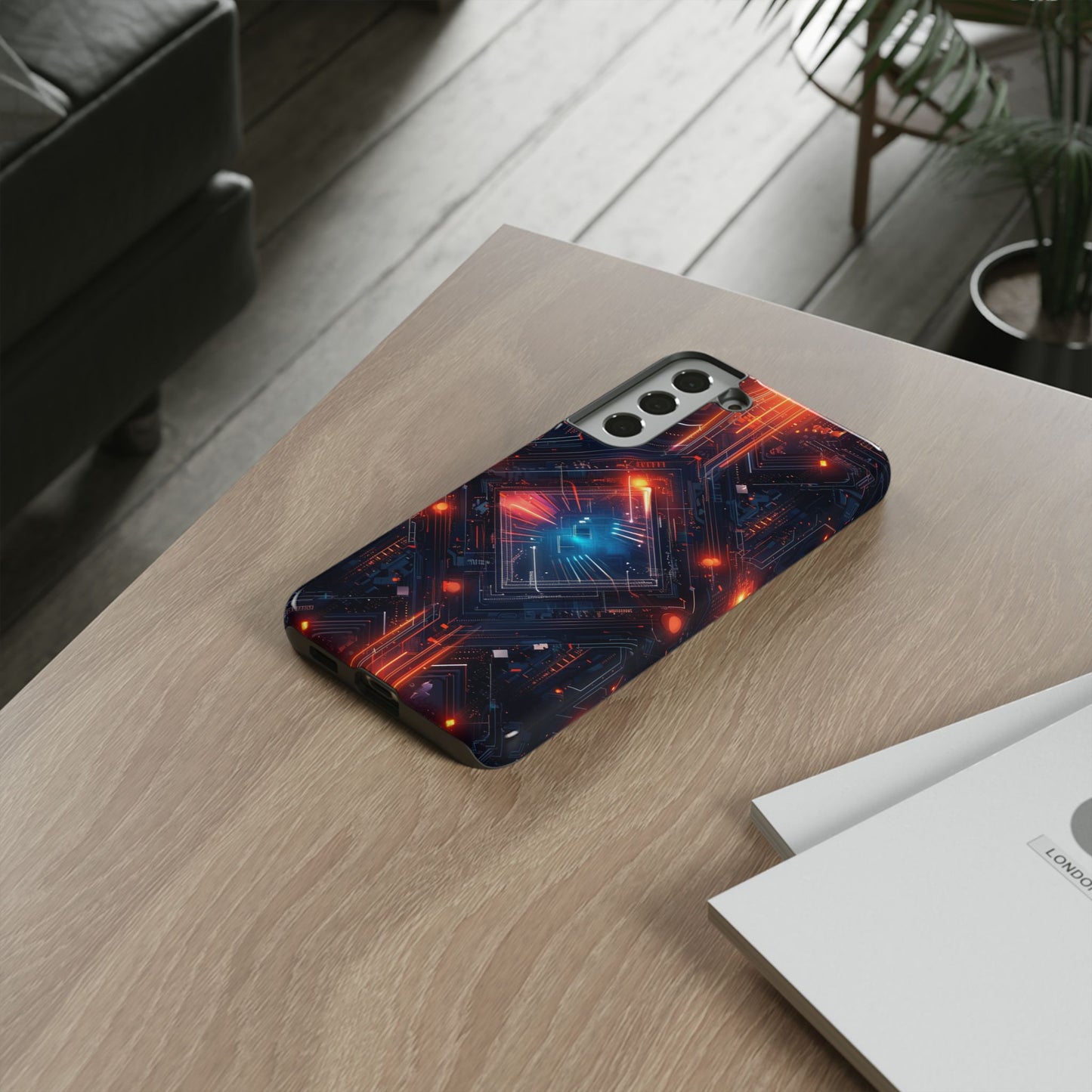 Tough Polycarbonate Phone Case