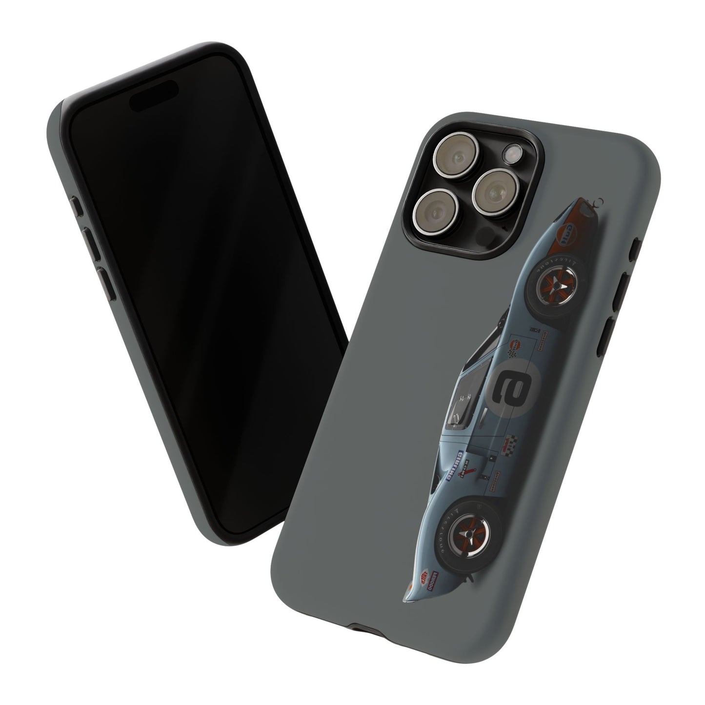 Tough Polycarbonate Phone Case