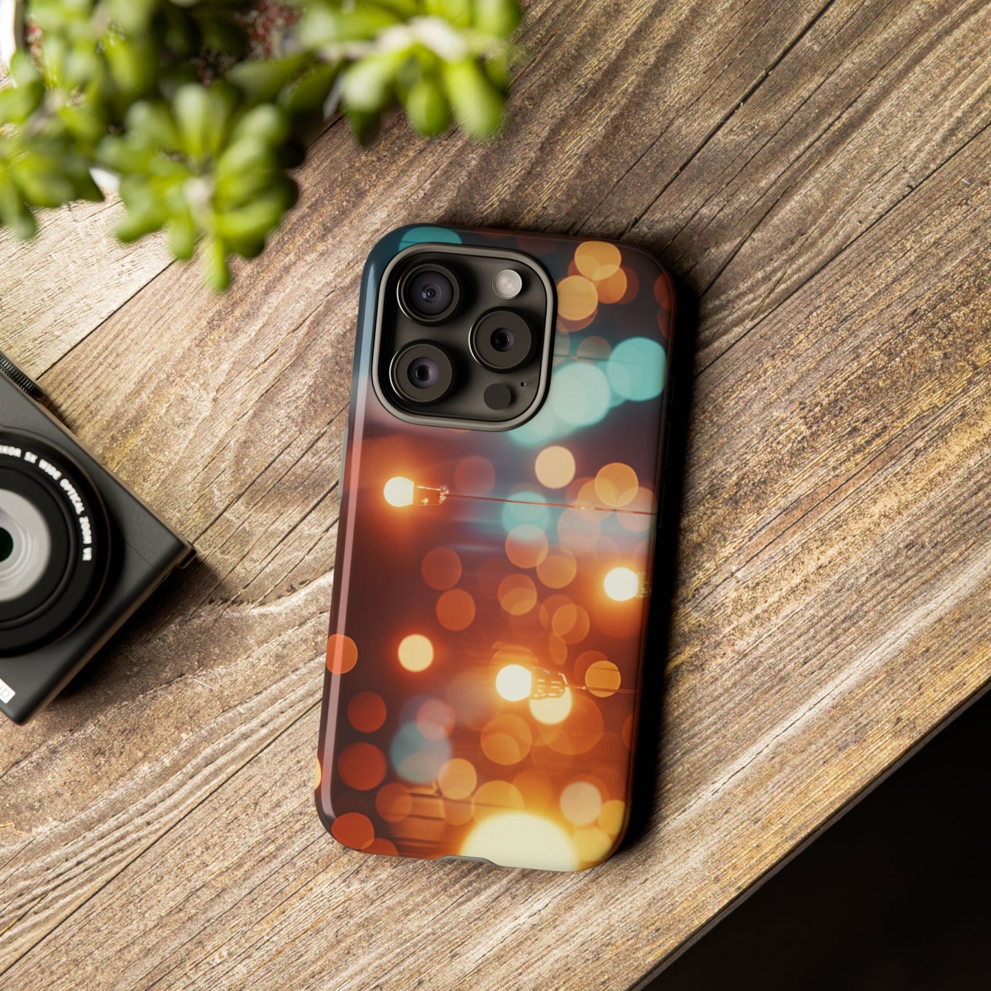 Tough Polycarbonate Phone Case
