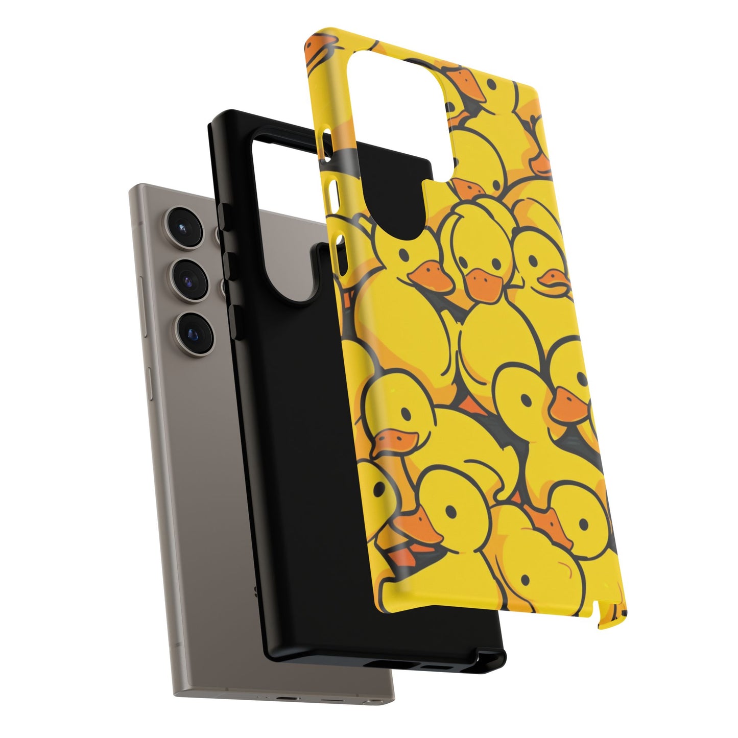 Tough Polycarbonate Phone Case