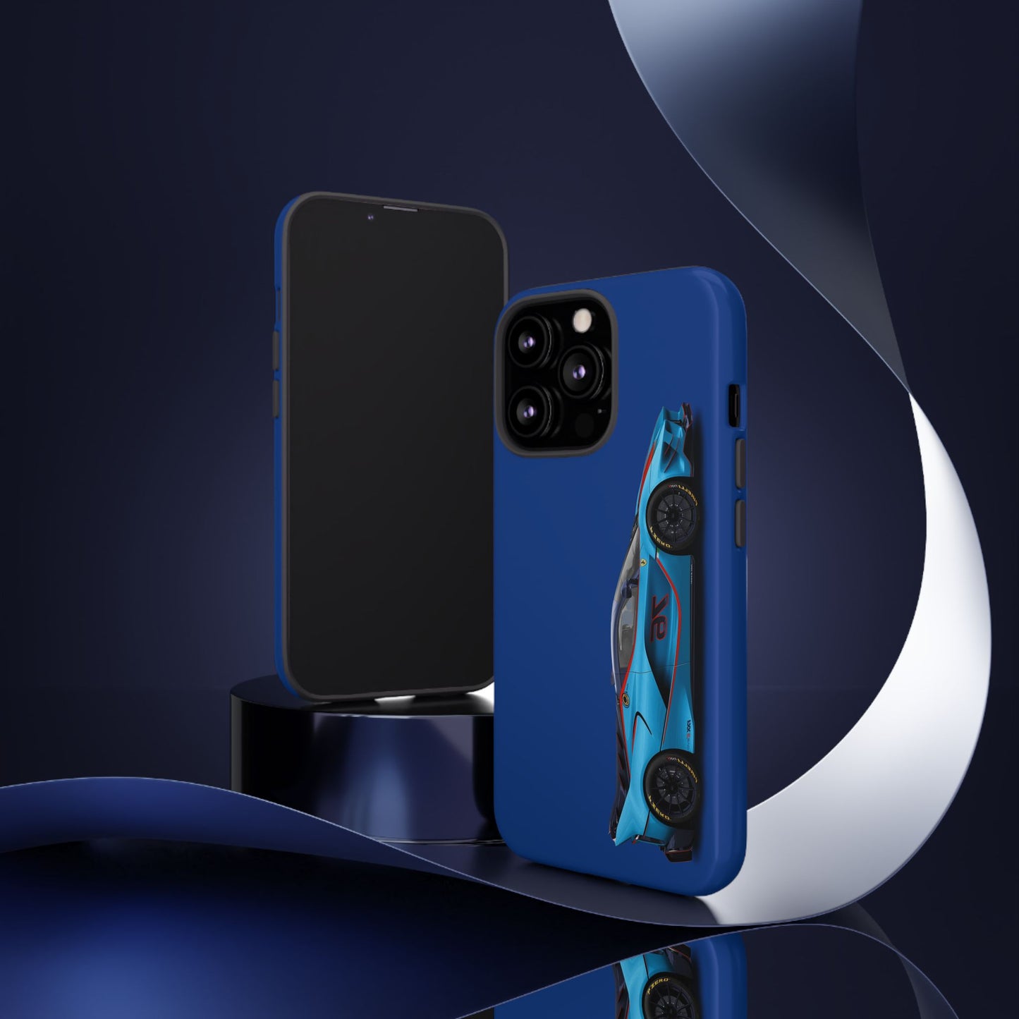 Tough Polycarbonate Phone Case