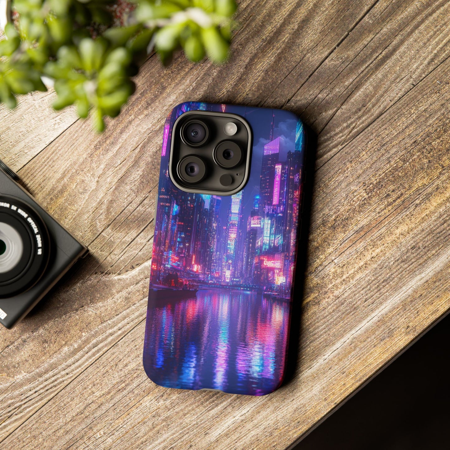 Tough Polycarbonate Phone Case