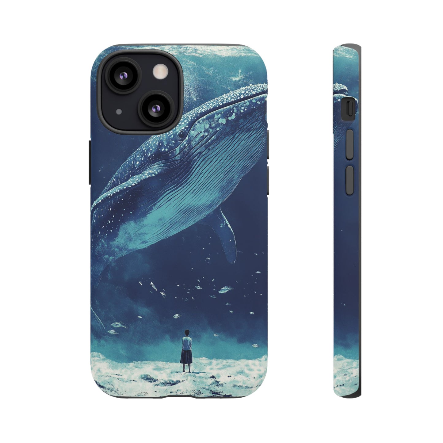 Tough Polycarbonate Phone Case