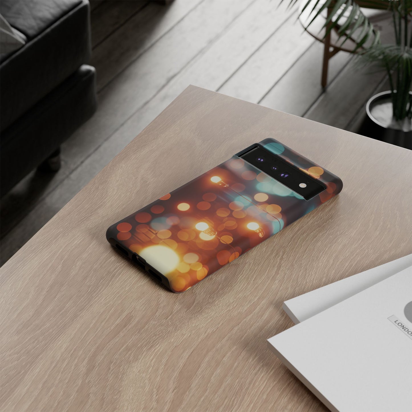 Tough Polycarbonate Phone Case