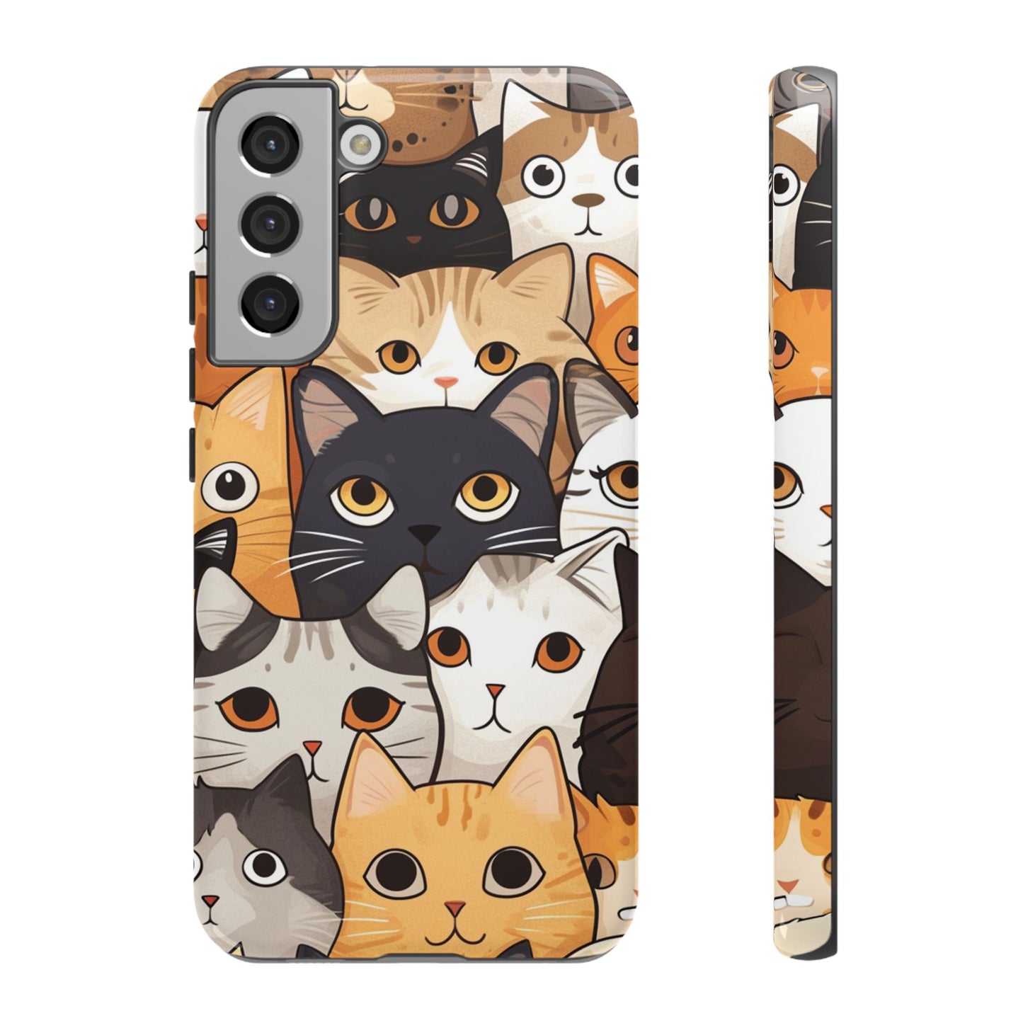 Tough Polycarbonate Phone Case
