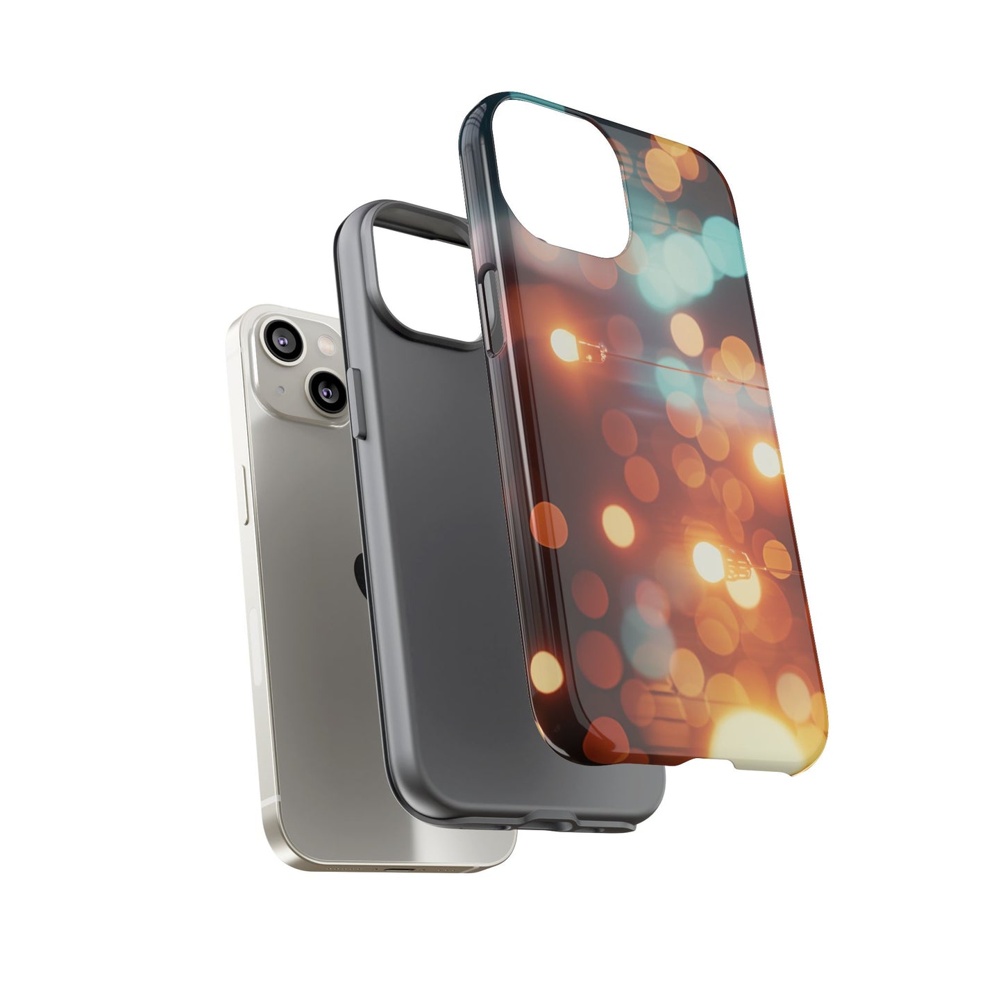 Tough Polycarbonate Phone Case