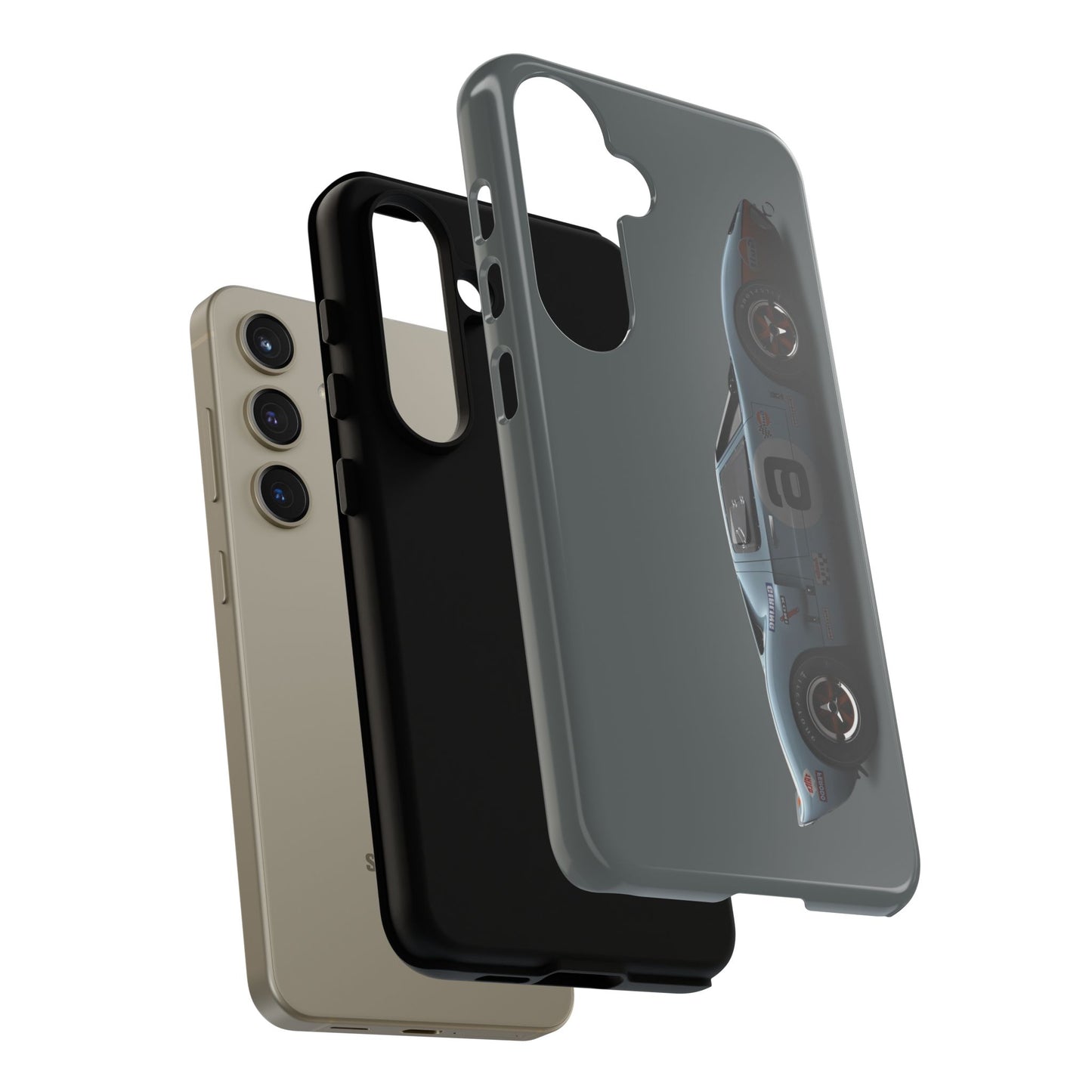 Tough Polycarbonate Phone Case