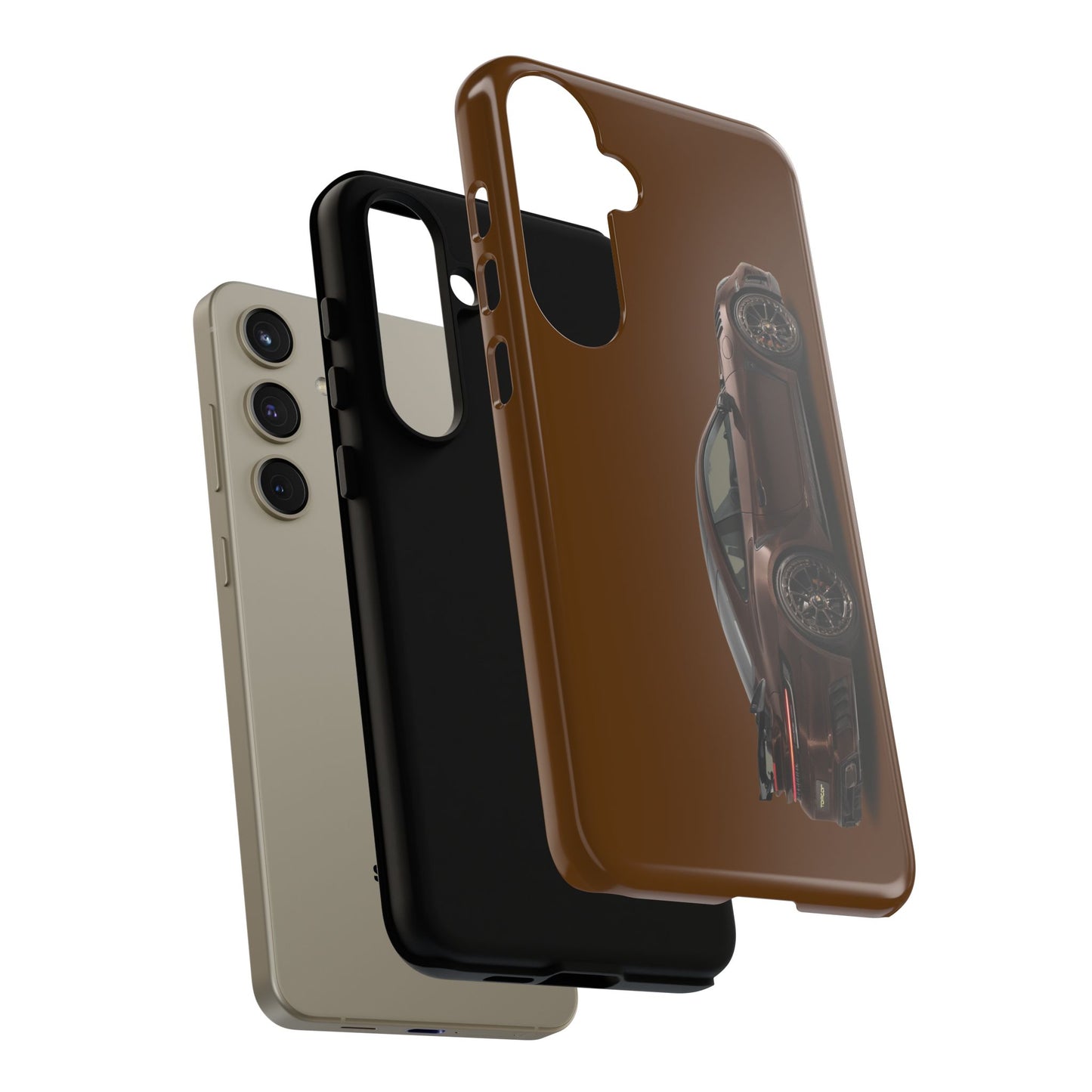Tough Polycarbonate Phone Case