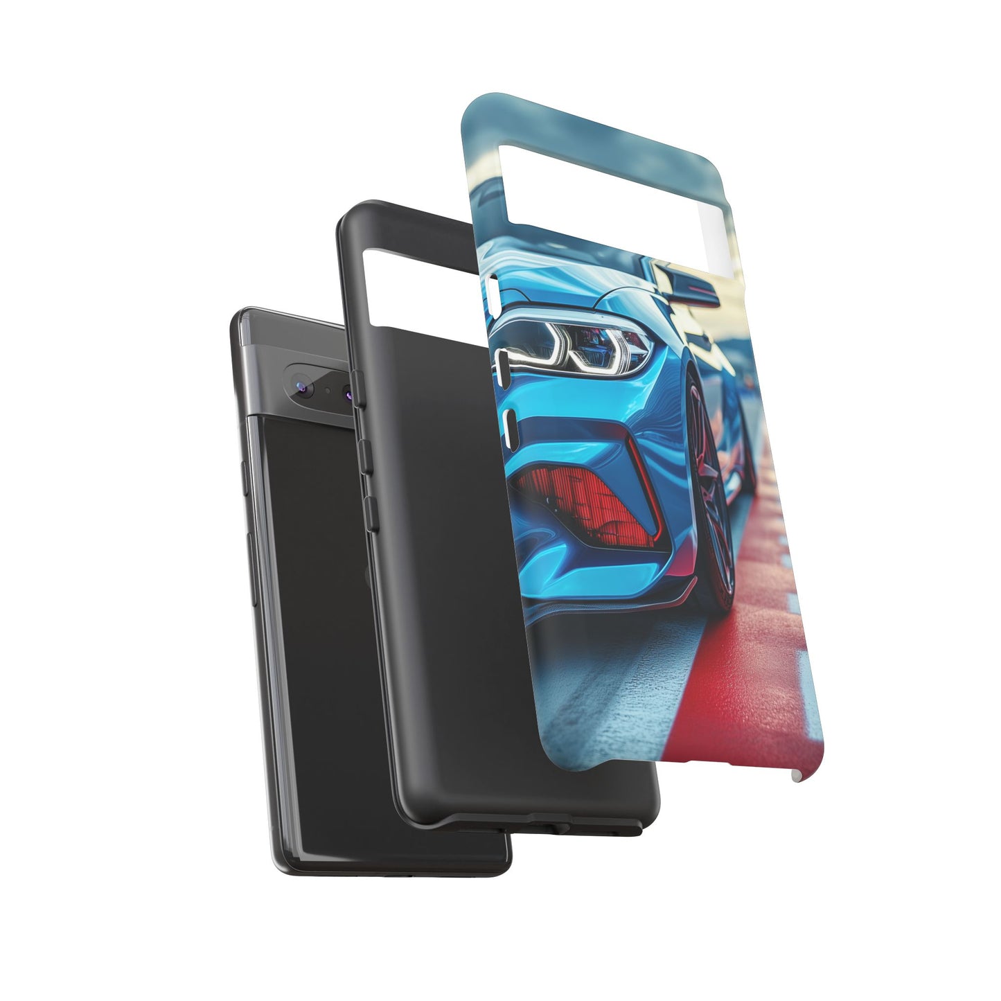 Tough Polycarbonate Phone Case