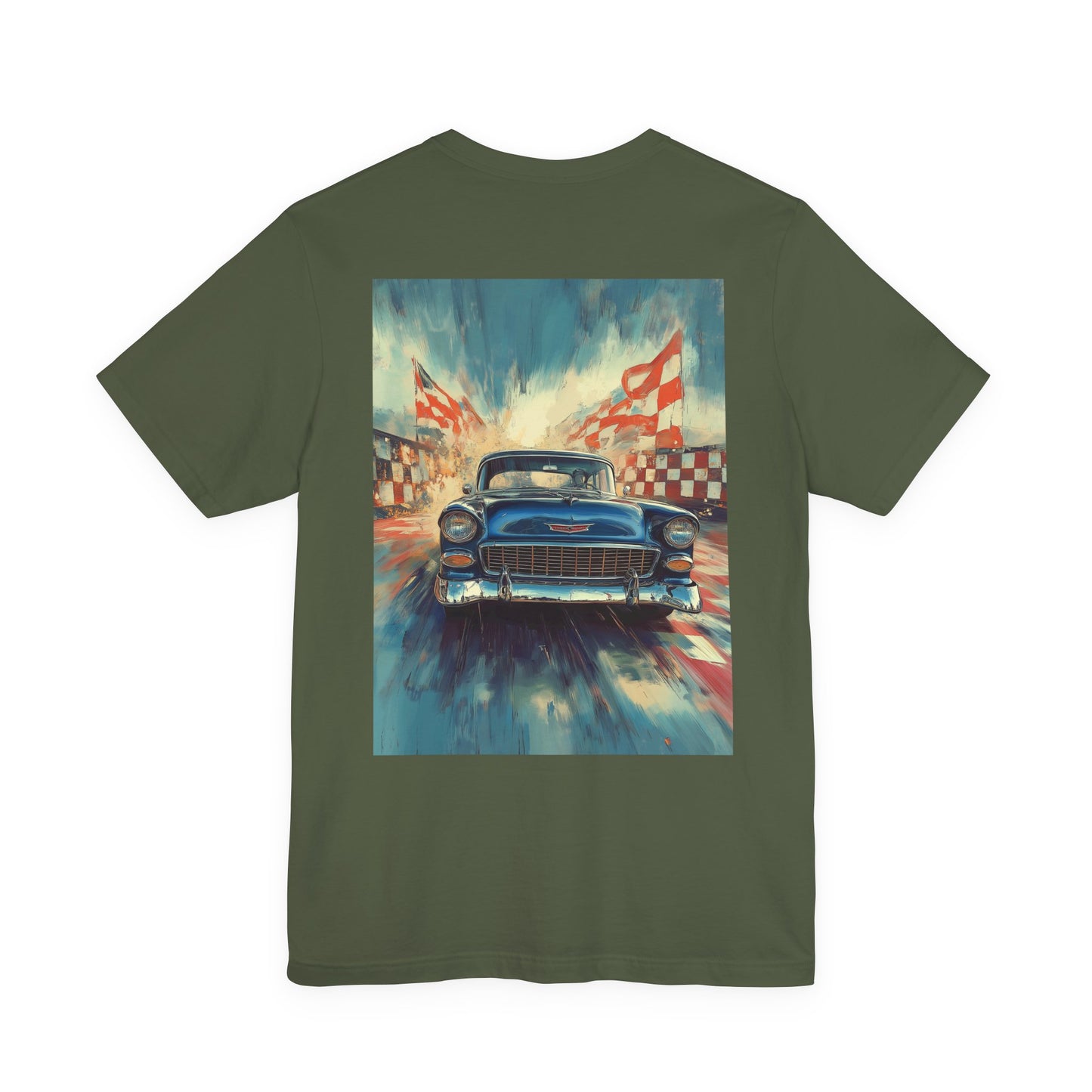 Short Sleeve Tee