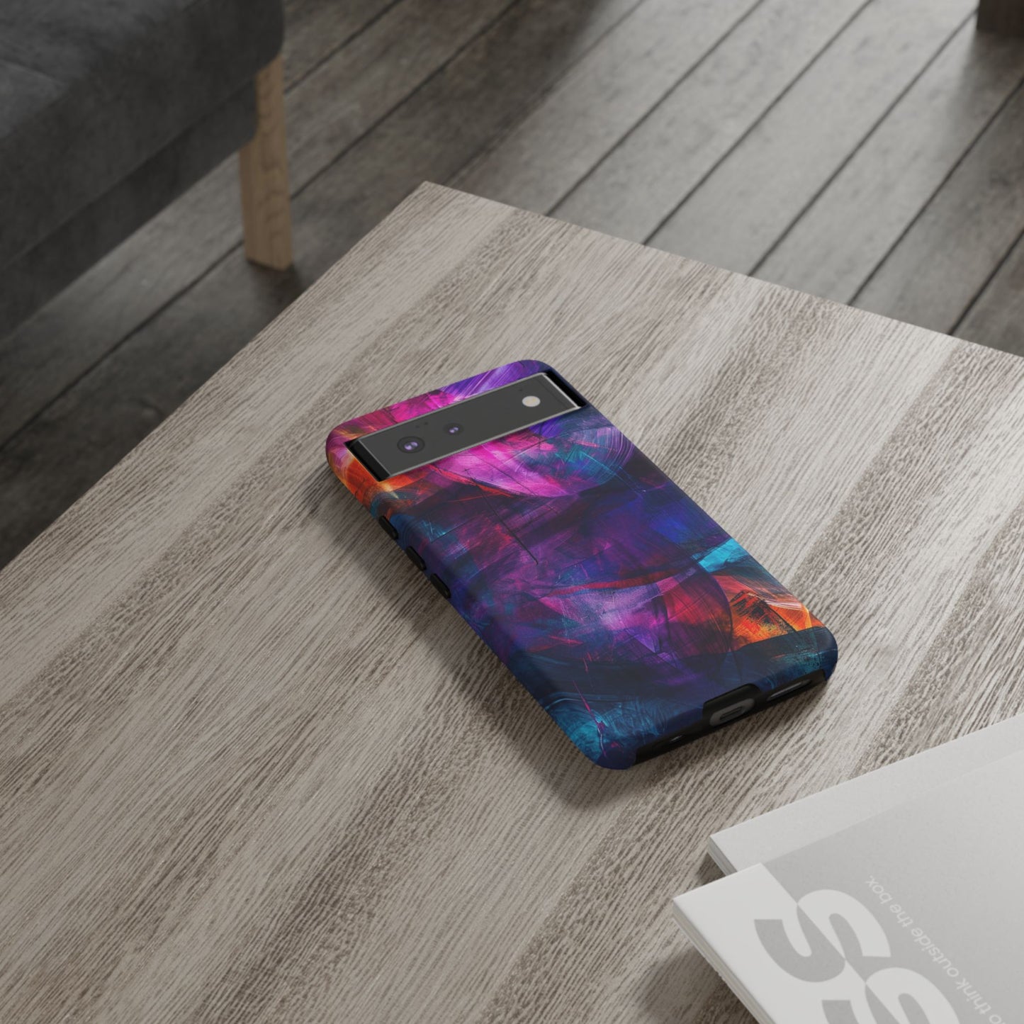Tough Polycarbonate Phone Case