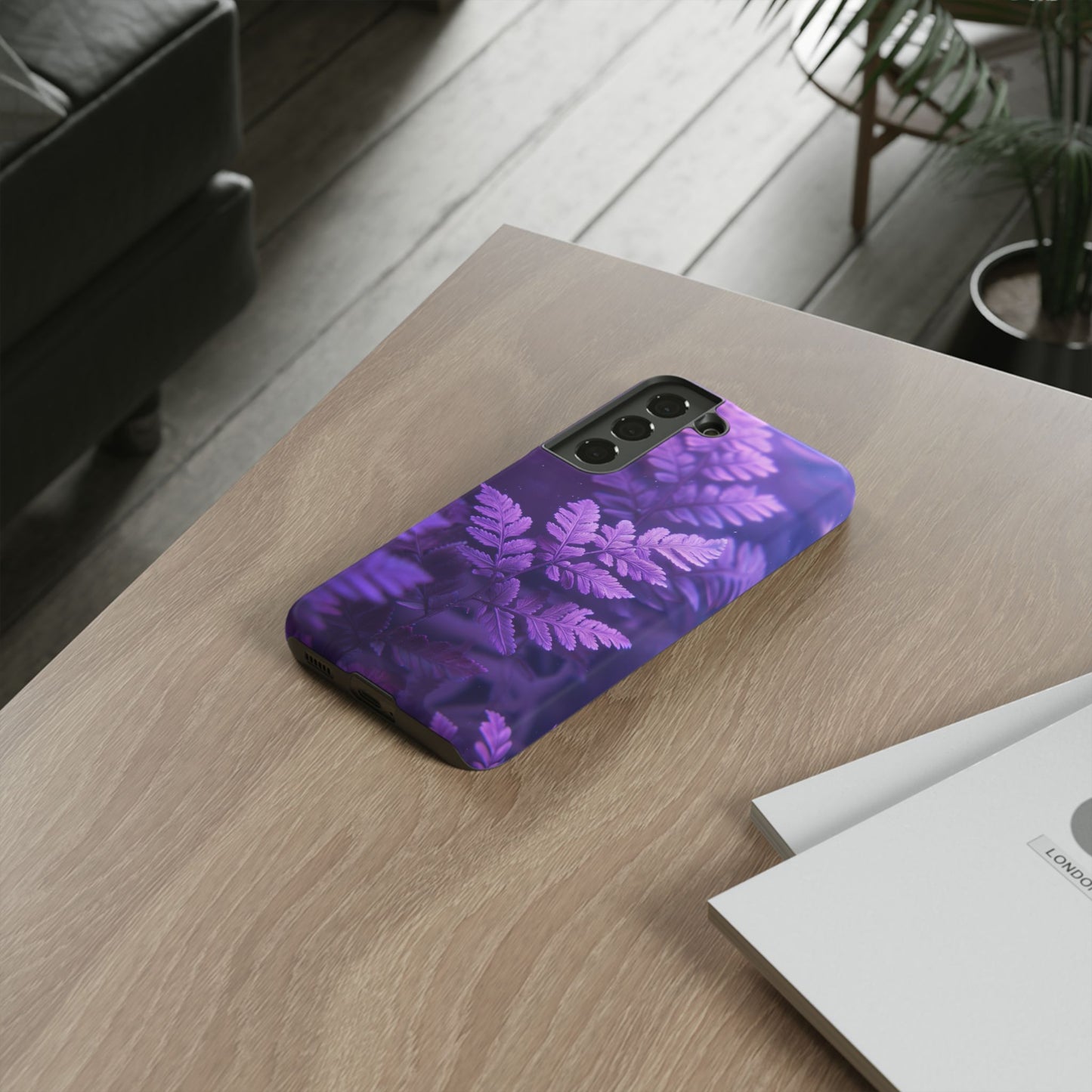 Tough Polycarbonate Phone Case