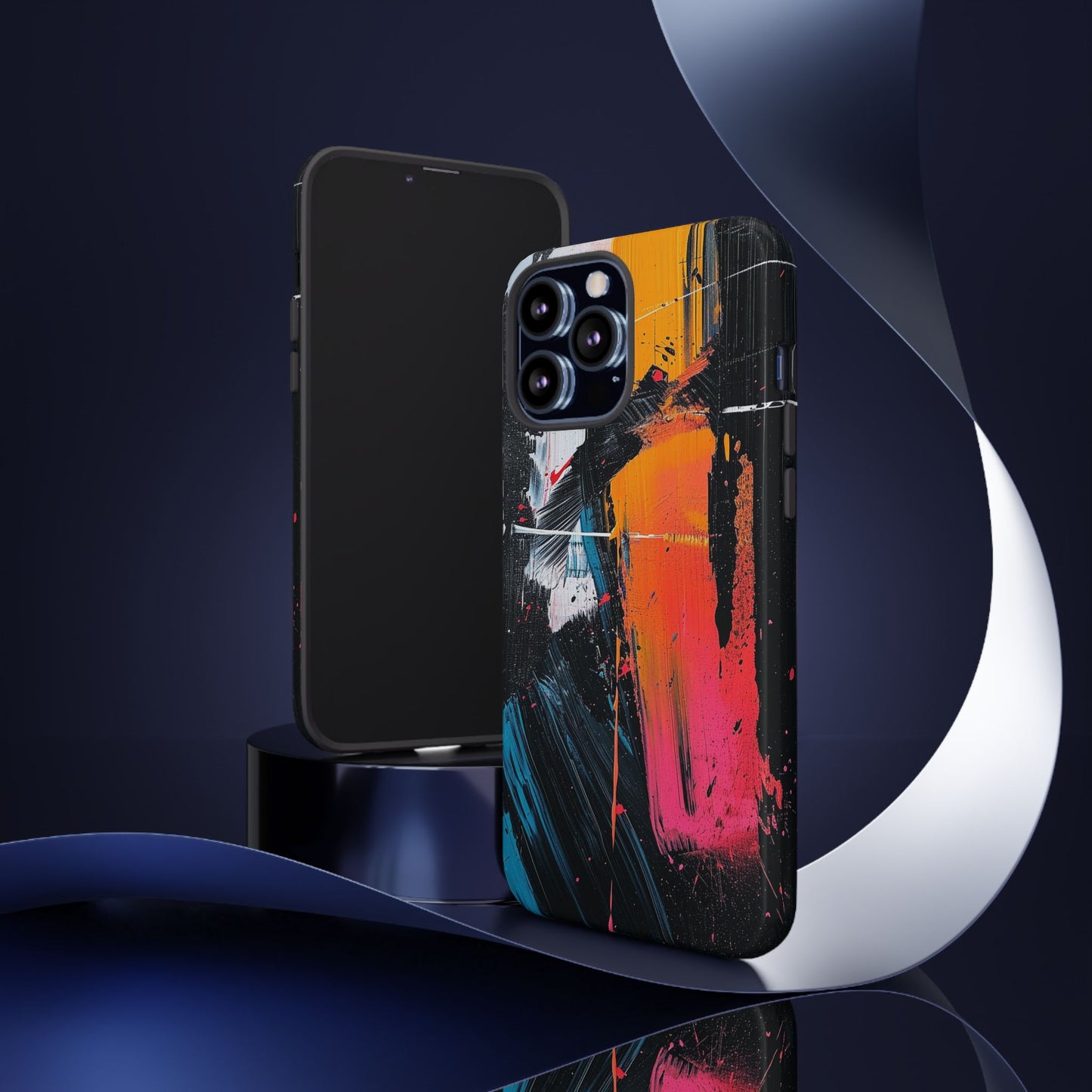 Tough Polycarbonate Phone Case