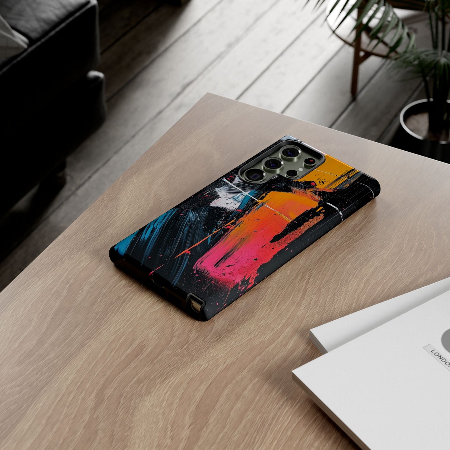 Tough Polycarbonate Phone Case