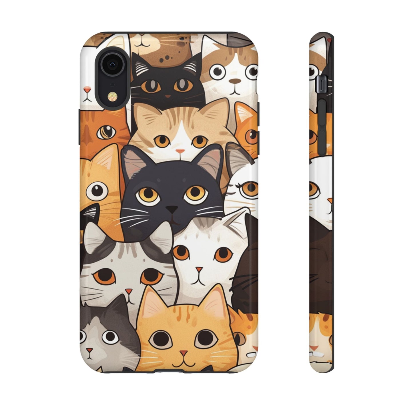 Tough Polycarbonate Phone Case