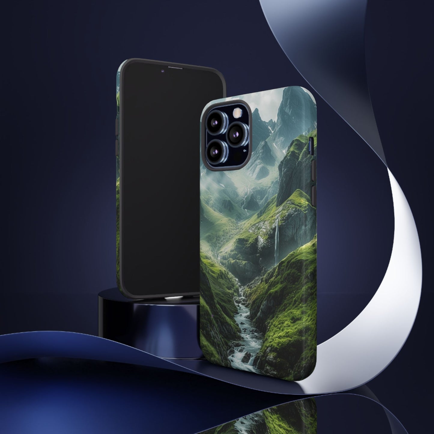 Tough Polycarbonate Phone Case