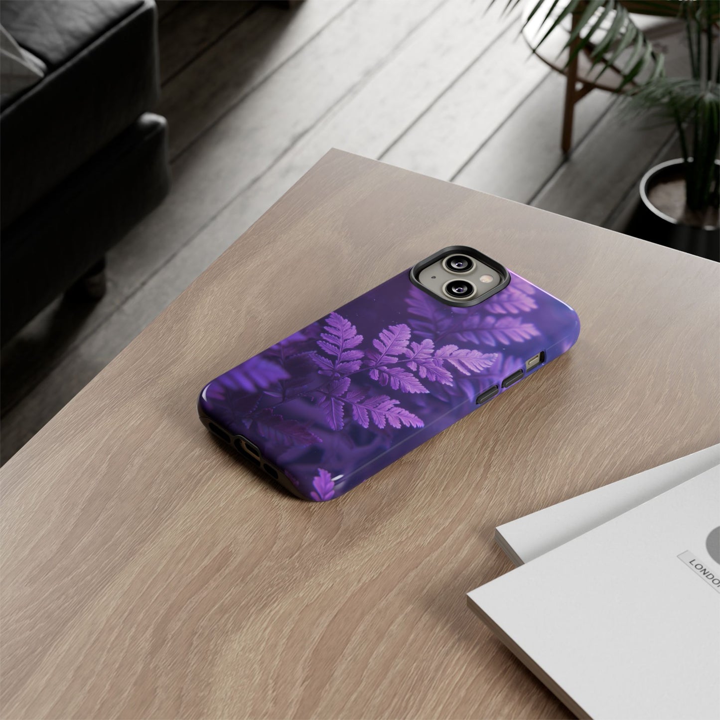 Tough Polycarbonate Phone Case