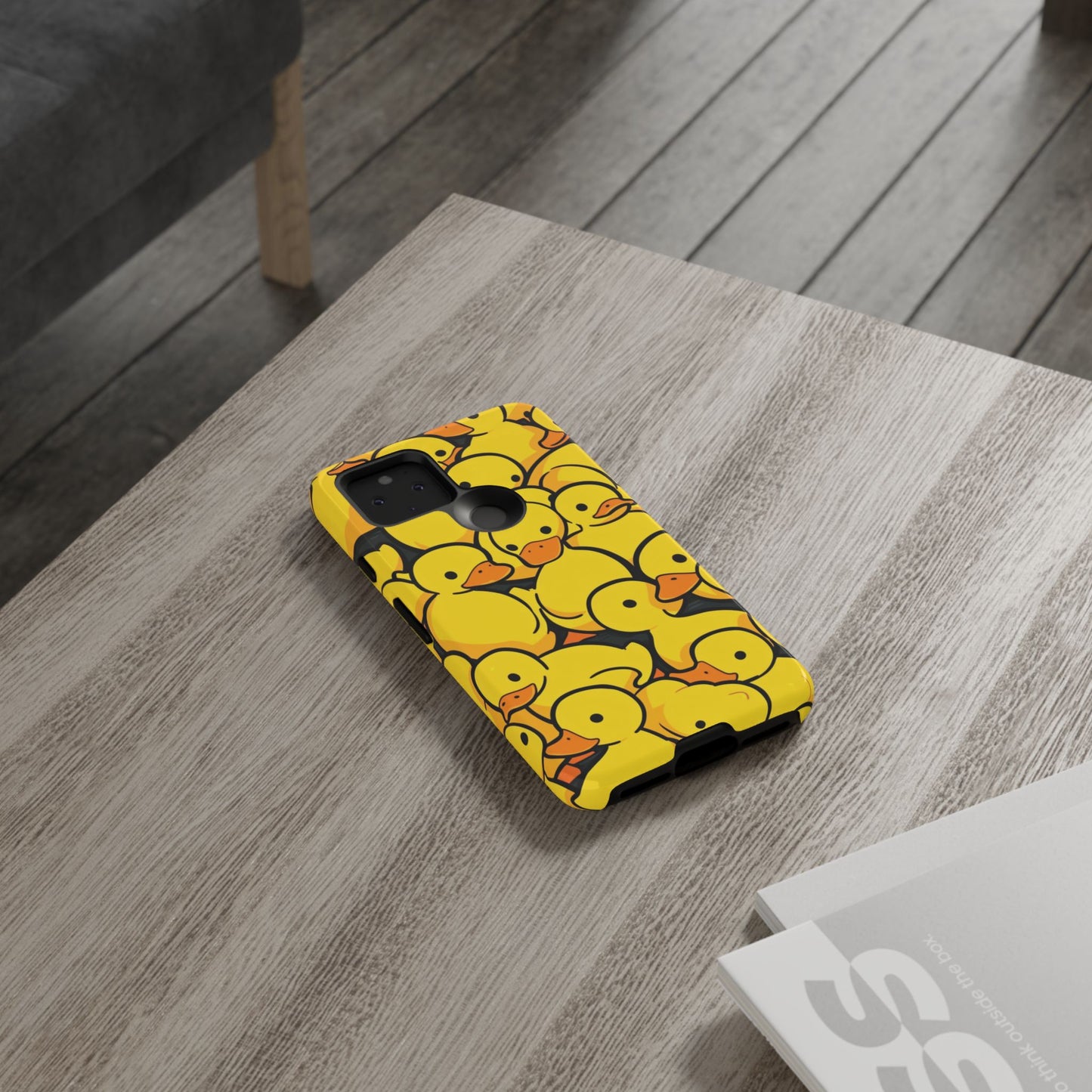 Tough Polycarbonate Phone Case