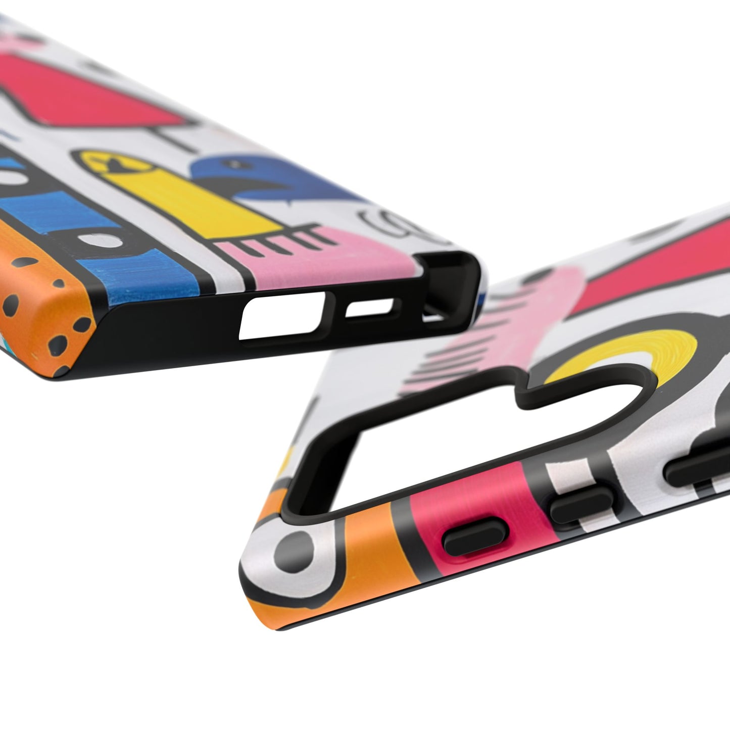 Tough Polycarbonate Phone Case