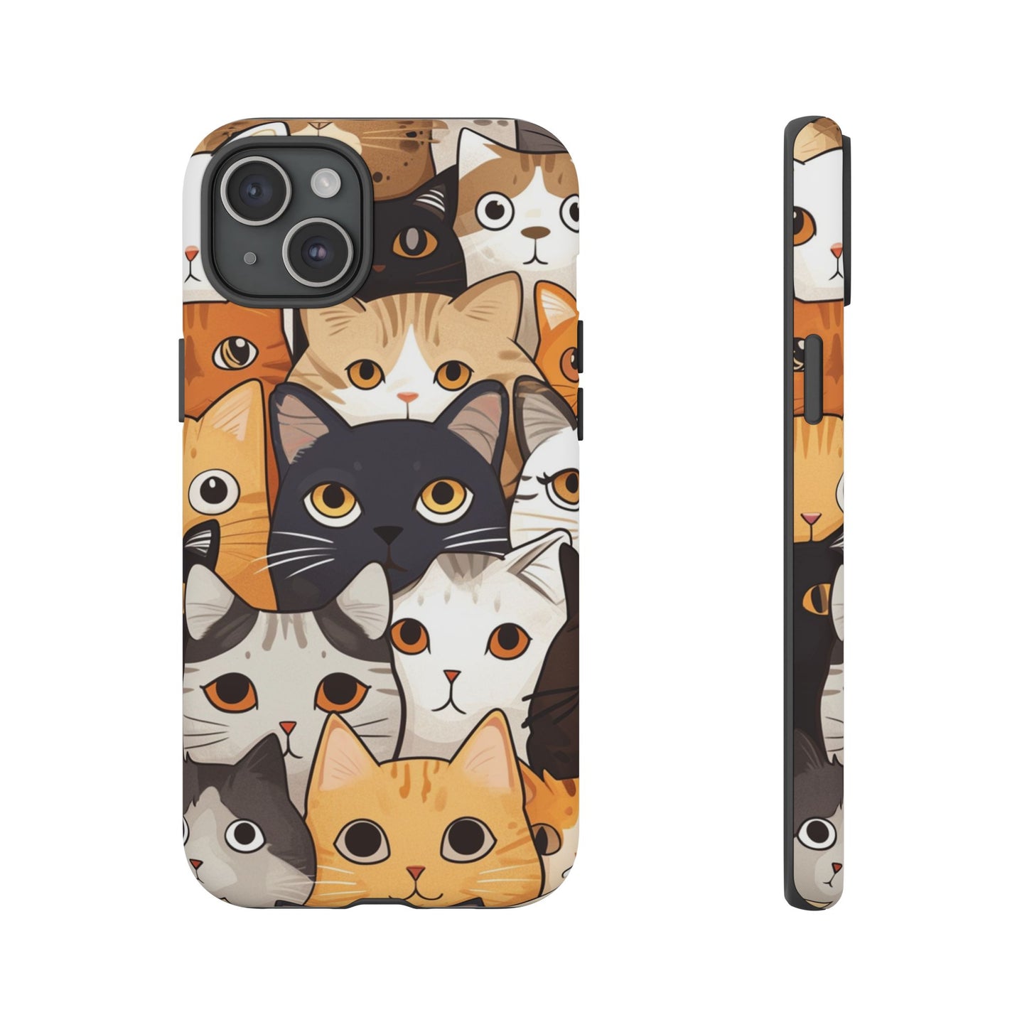 Tough Polycarbonate Phone Case