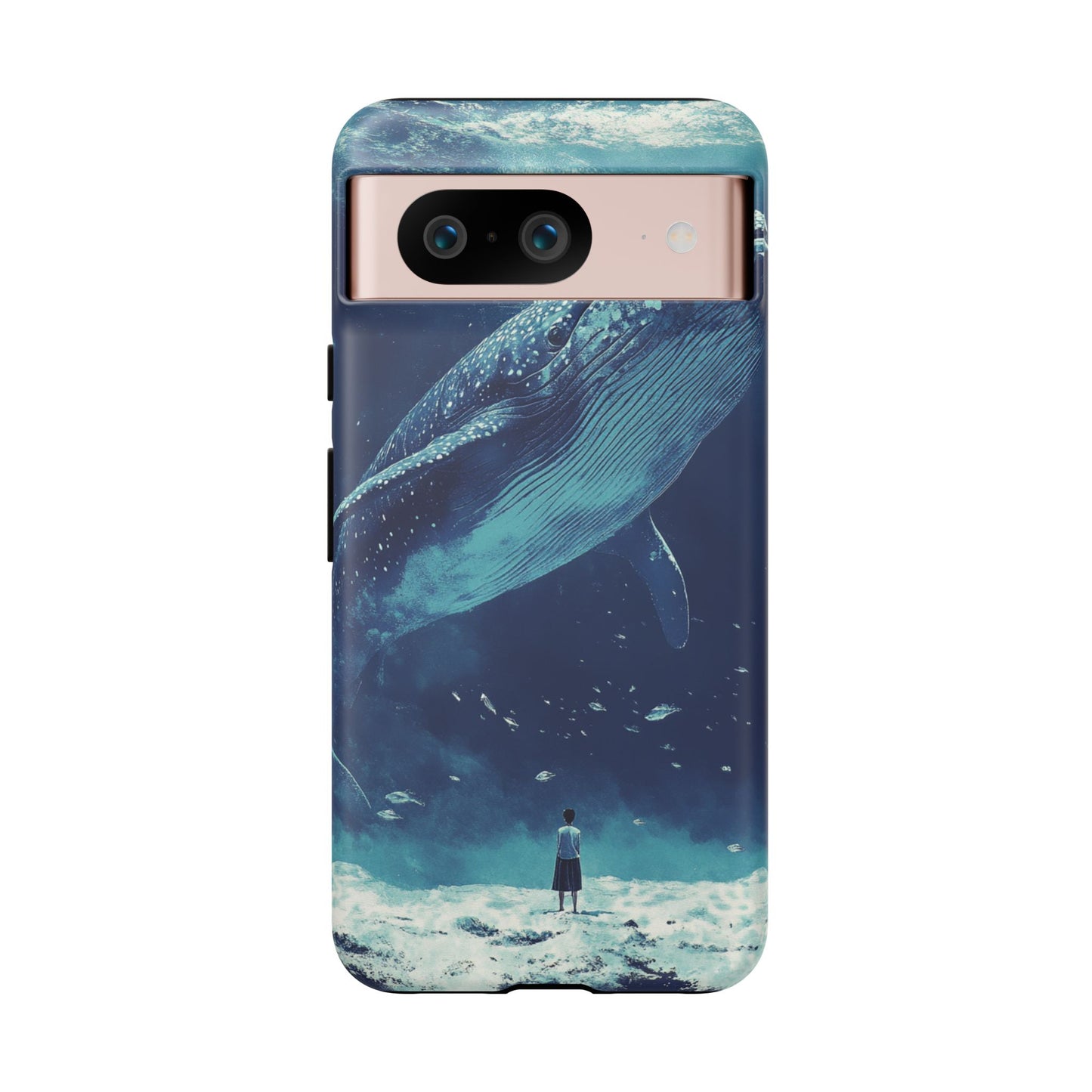 Tough Polycarbonate Phone Case