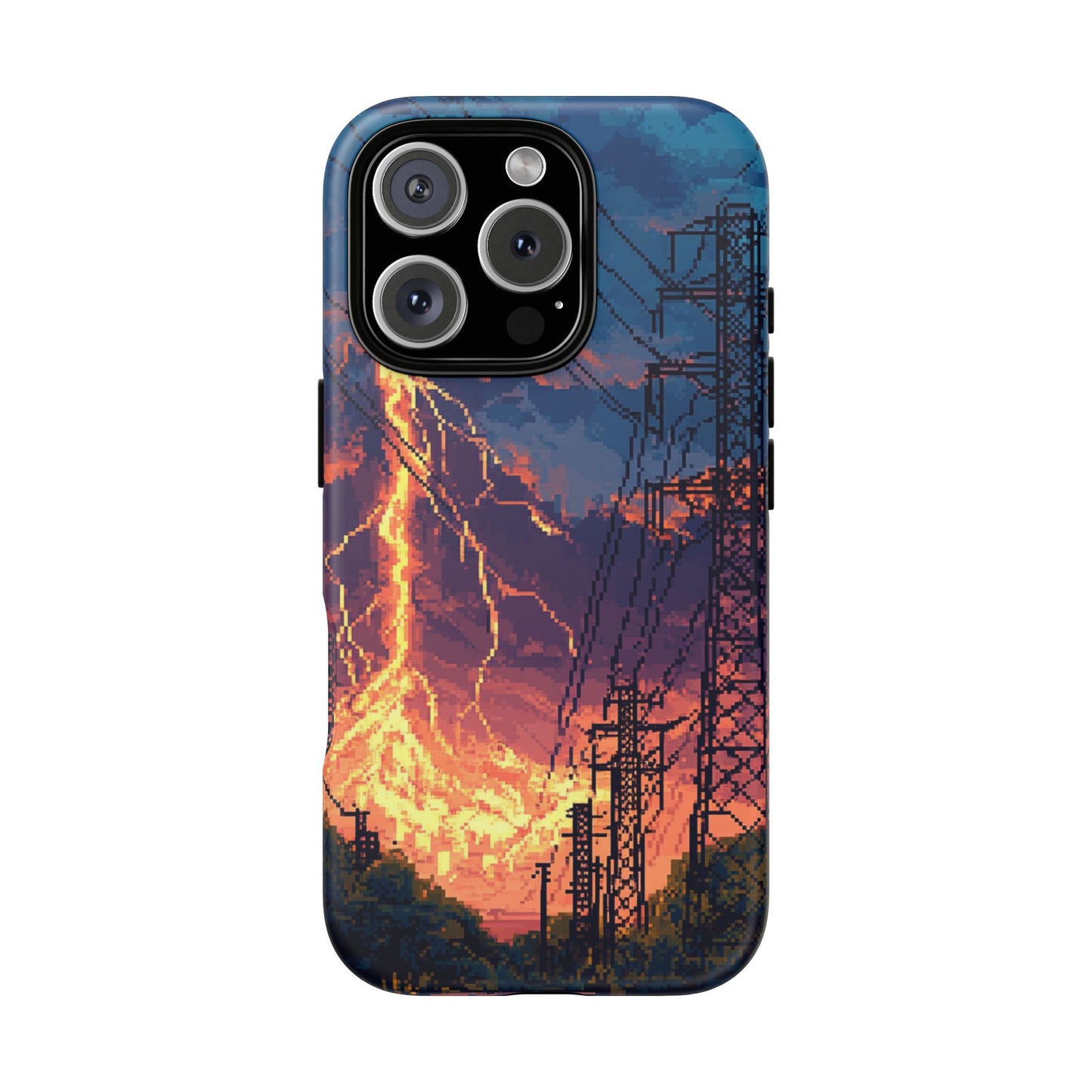 Tough Polycarbonate Phone Case