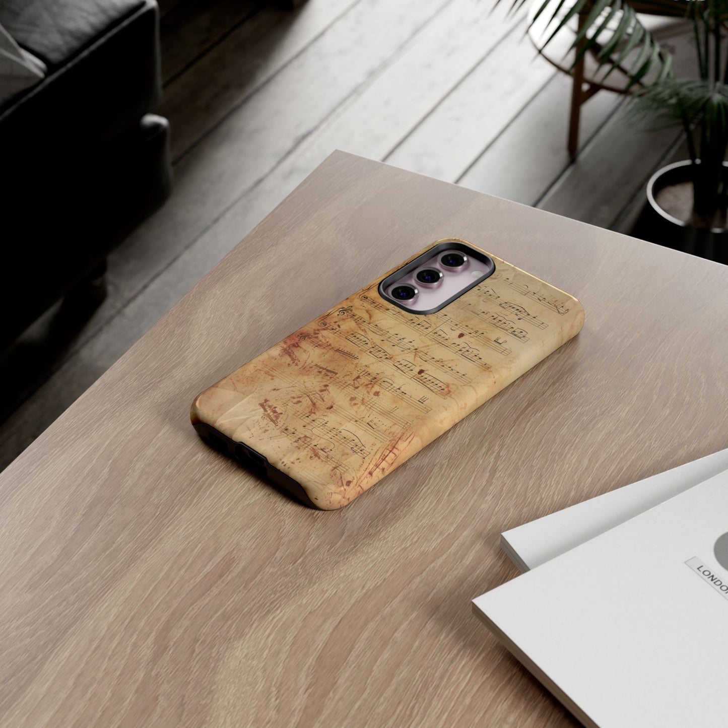 Tough Polycarbonate Phone Case