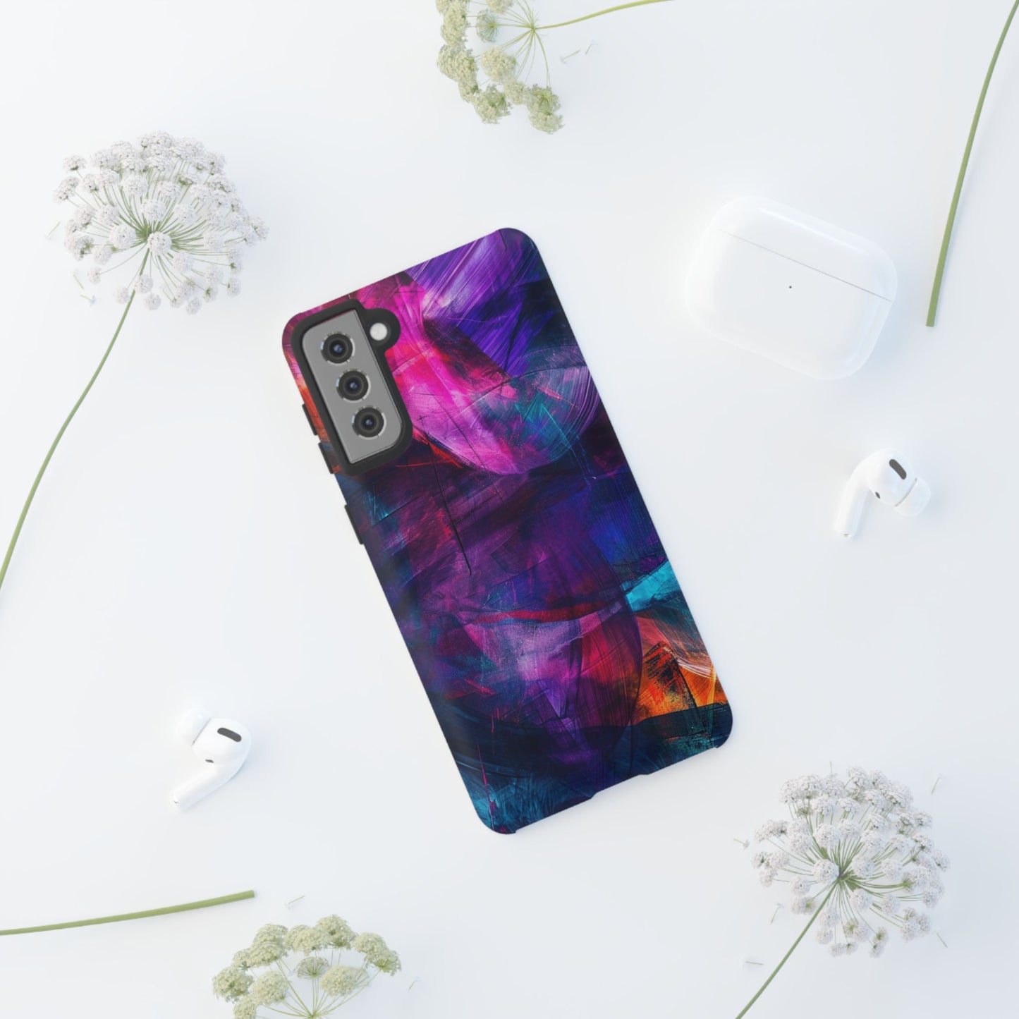 Tough Polycarbonate Phone Case